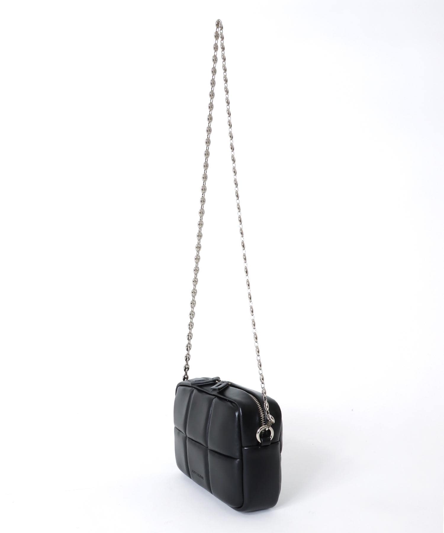 【ADD CULUMN/アドカラム】PUFF-CROSSBODY/チェーンバッグ