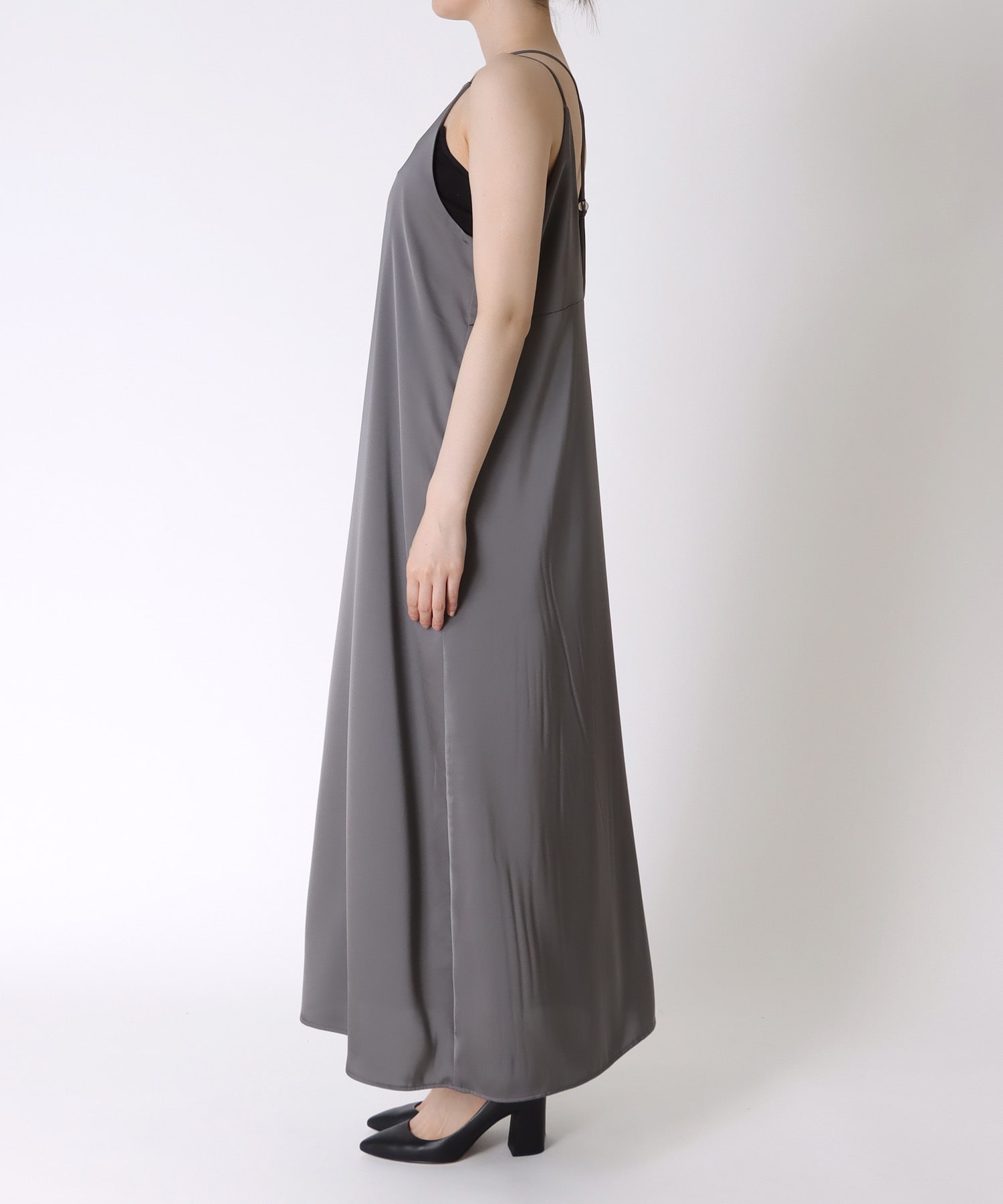 attisession ミニキャミワンピース