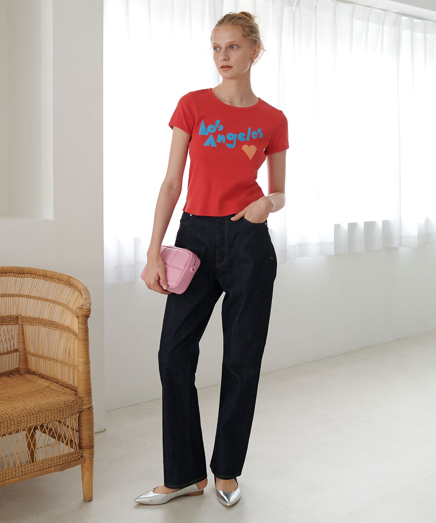ADD CULUMN / PUFF － CROSSBODY BS