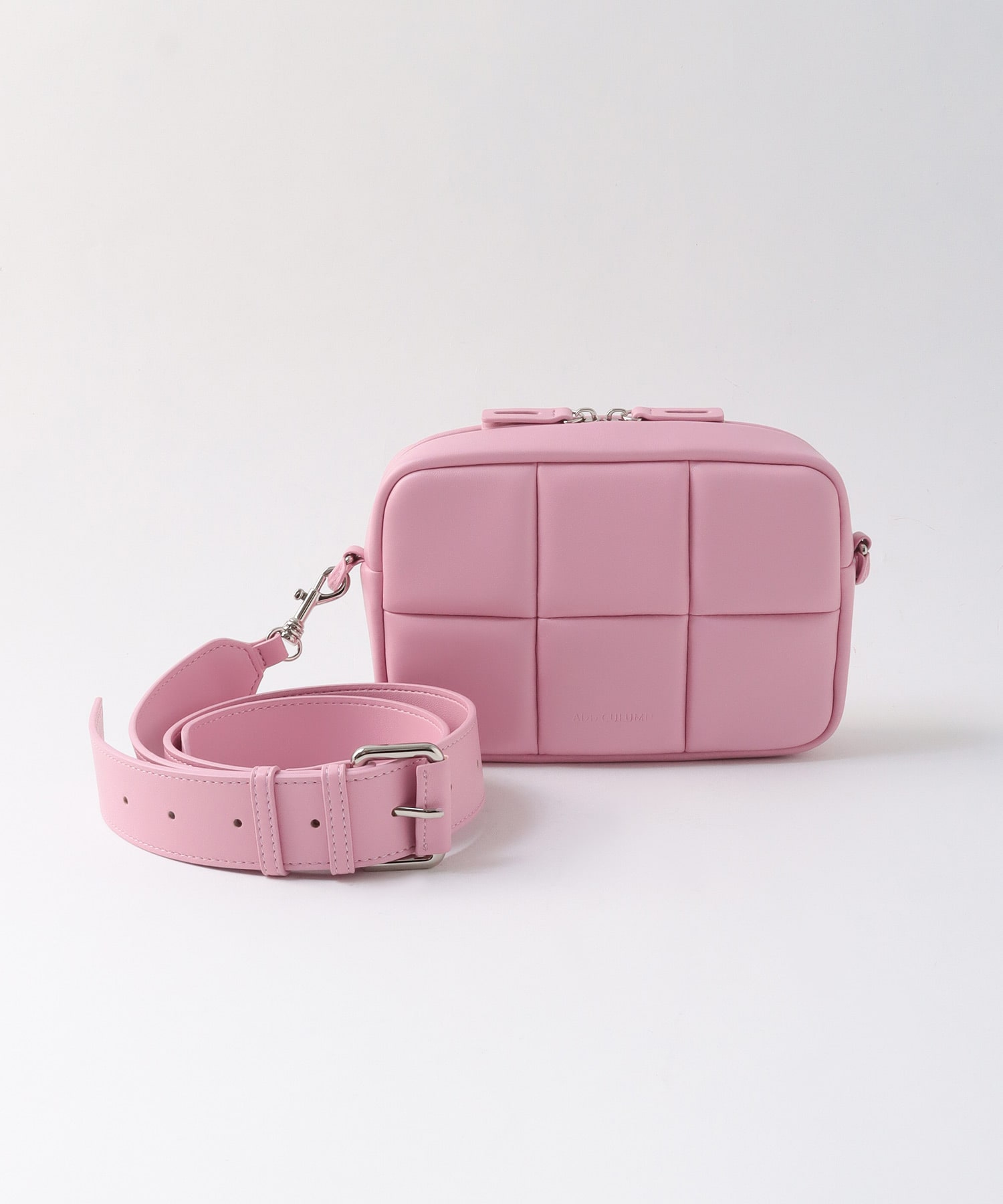 【ADD CULUMN/アドカラム】PUFF CROSSBODY