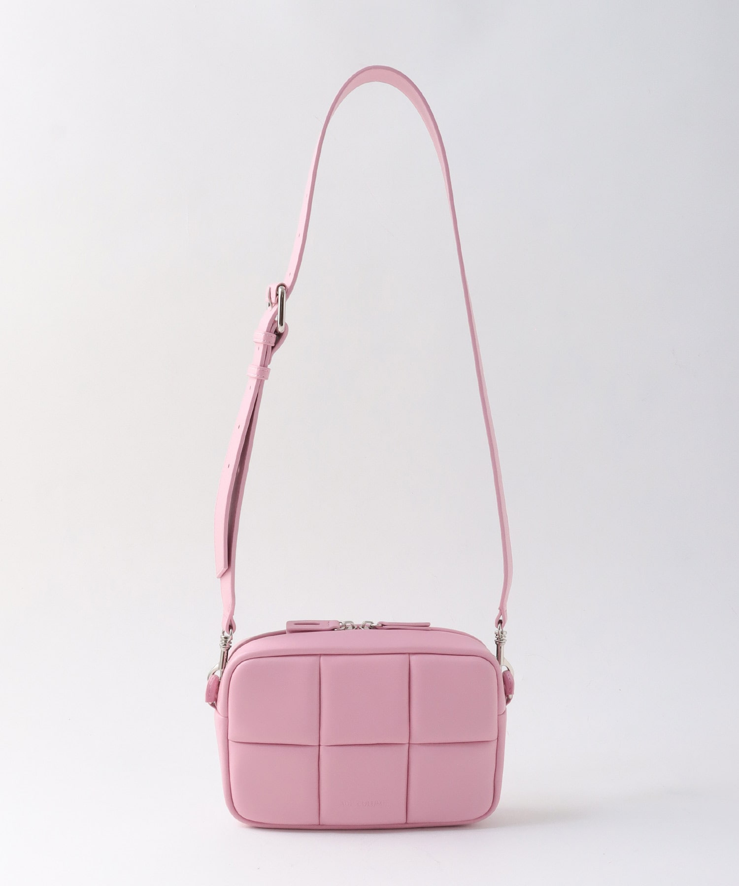 【ADD CULUMN/アドカラム】PUFF CROSSBODY