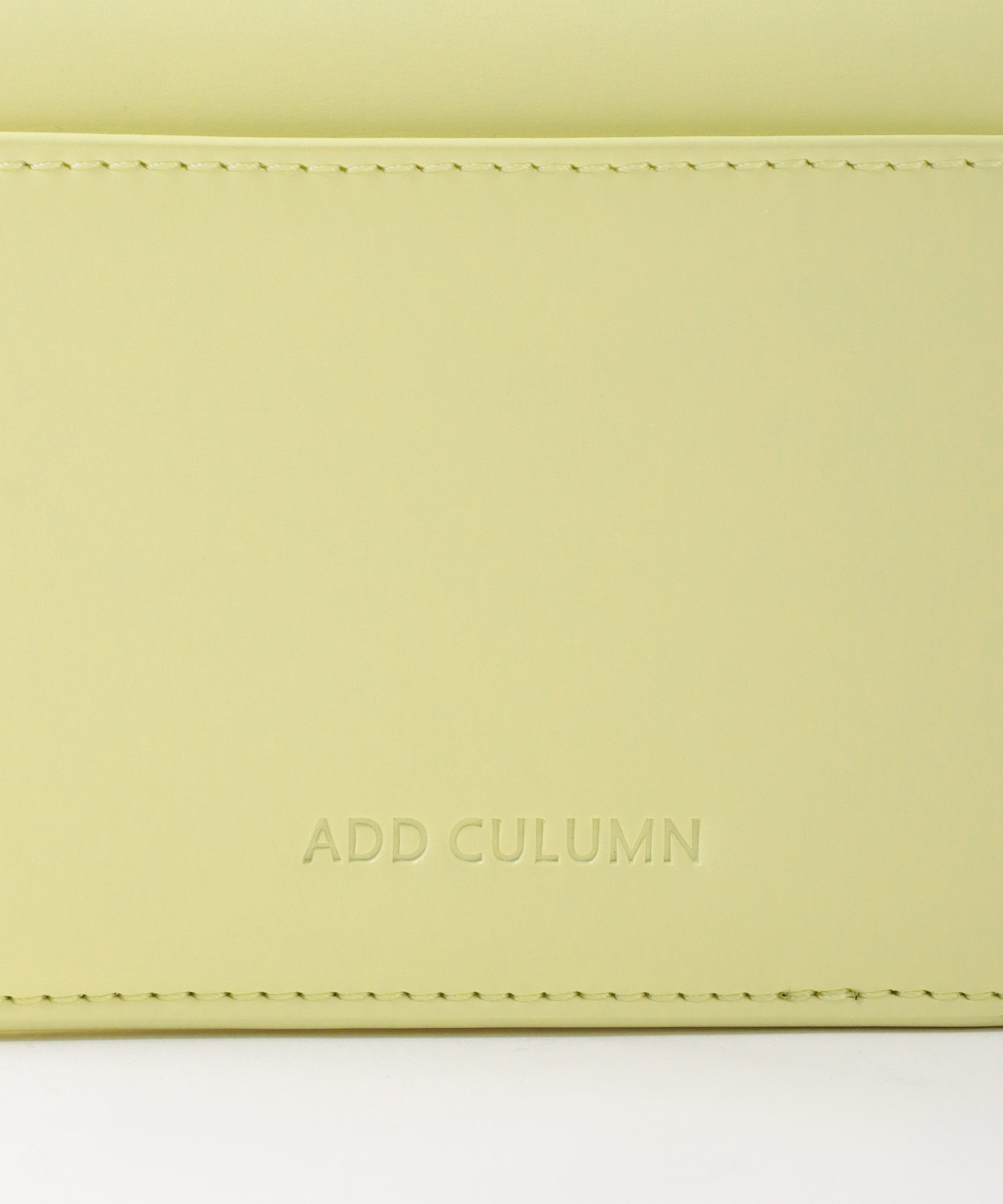 【ADD CULUMN/アドカラム】PAKET SHLDER S