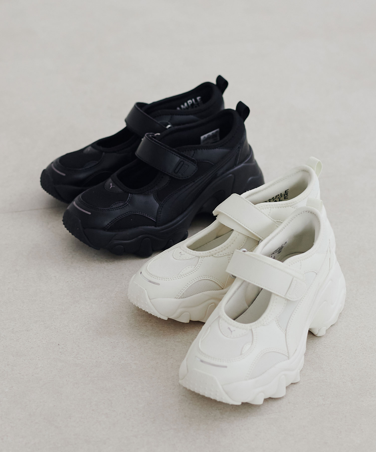 PUMA/プーマ】パルサー ウェッジ ウィメンズ サンダル | AND ON JIONE 