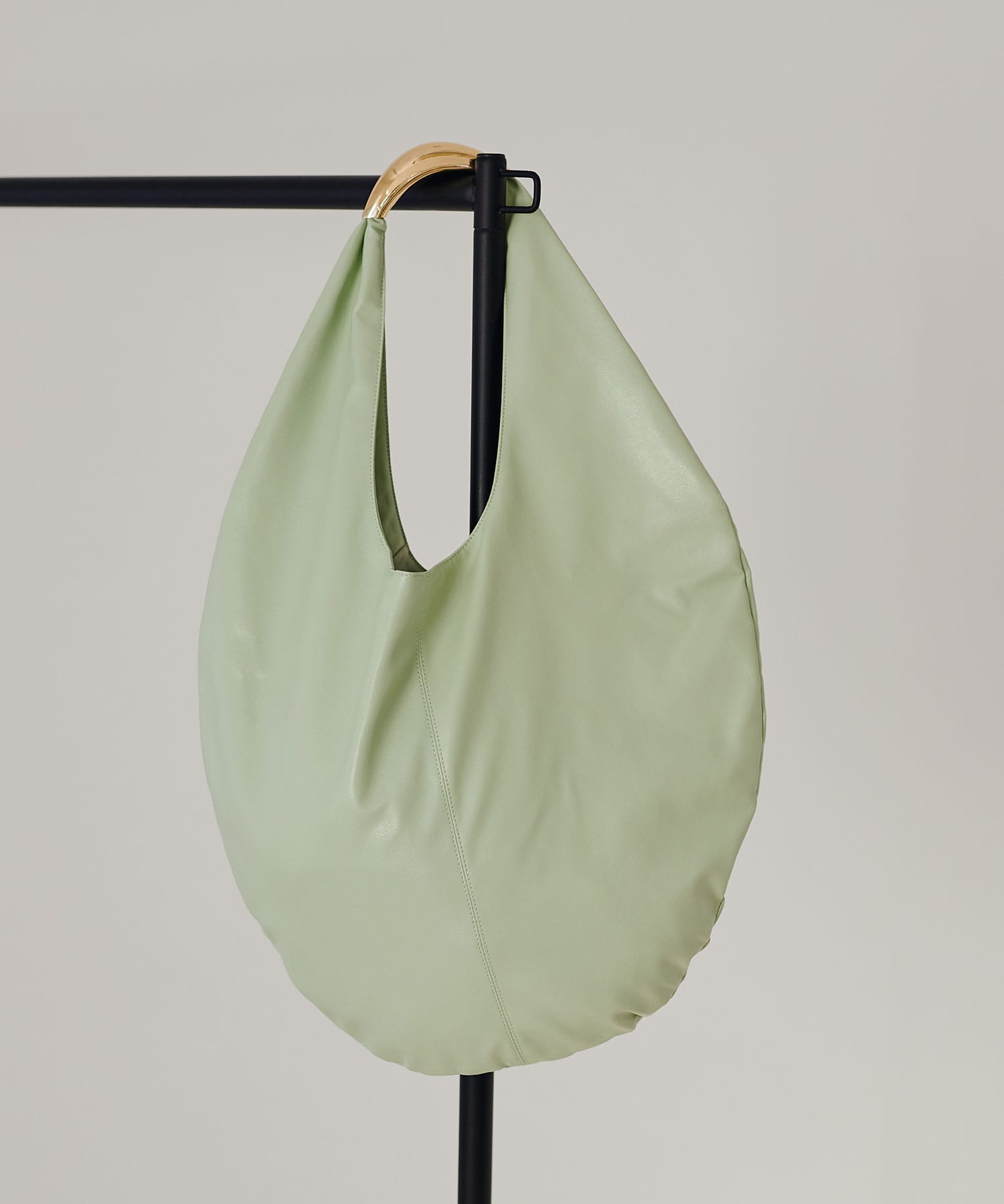 【LE VERNIS/ル ベルニ】SCULPTURE BAG M