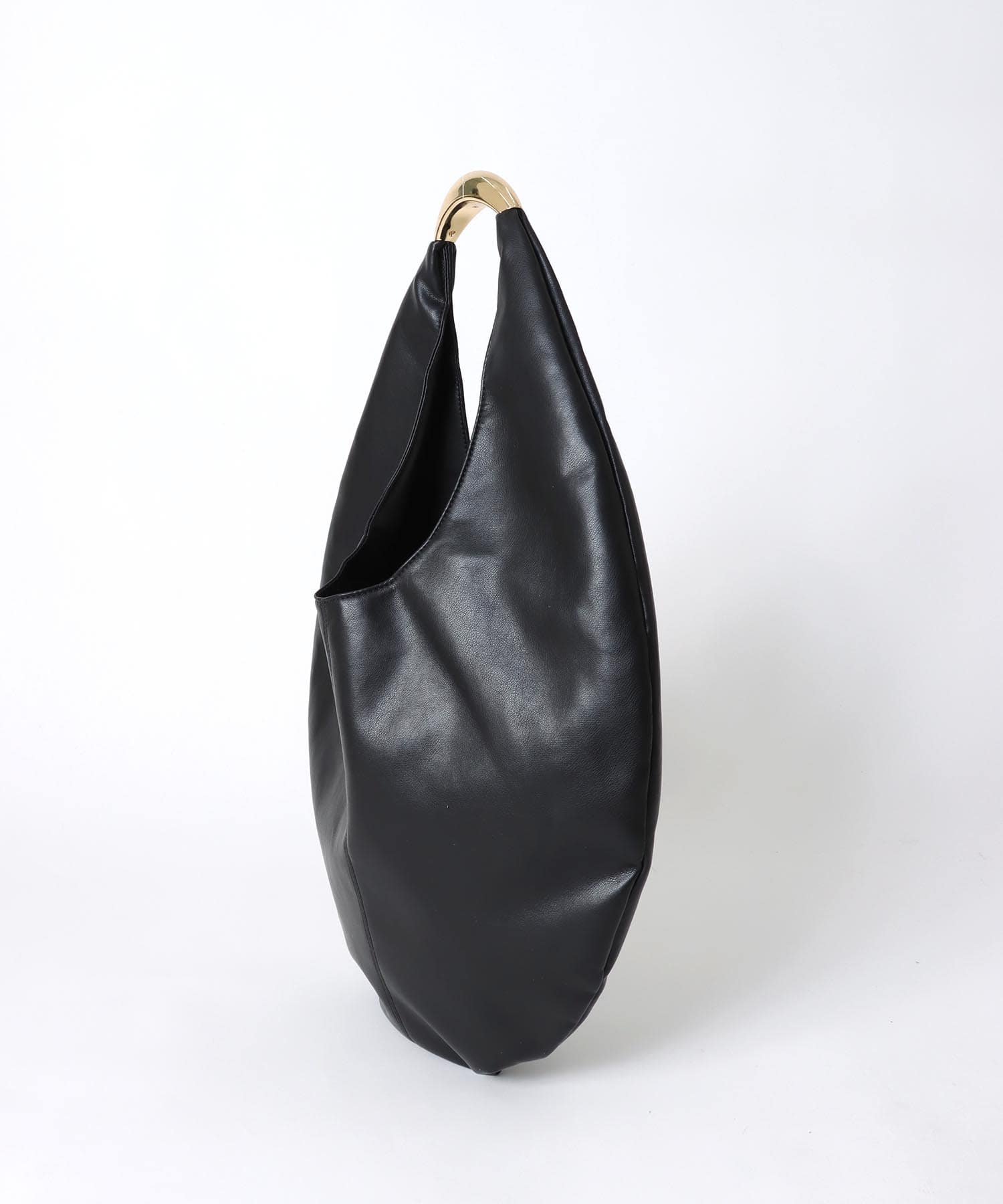 【LE VERNIS/ル ベルニ】SCULPTURE BAG M