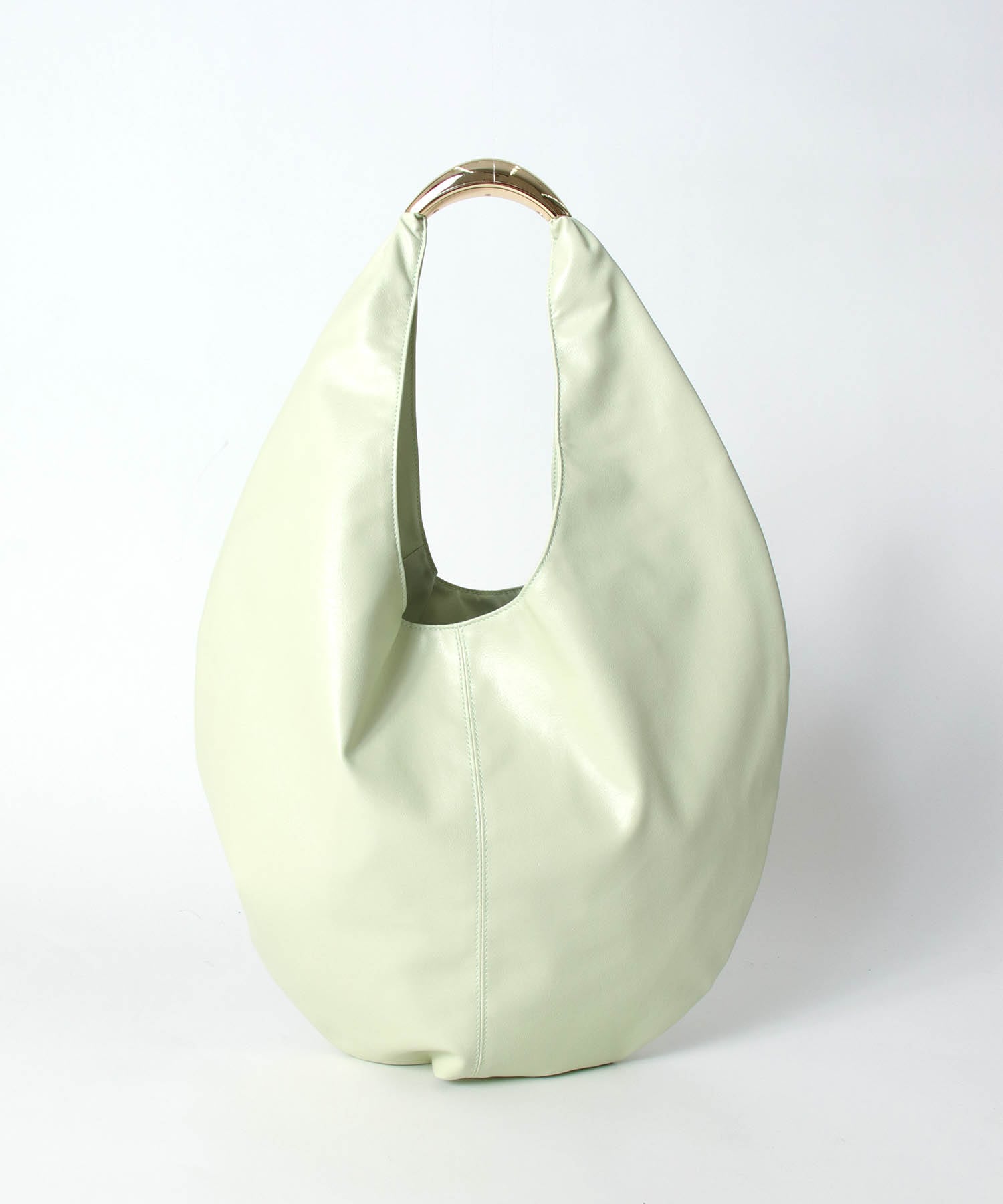 【LE VERNIS/ル ベルニ】SCULPTURE BAG M