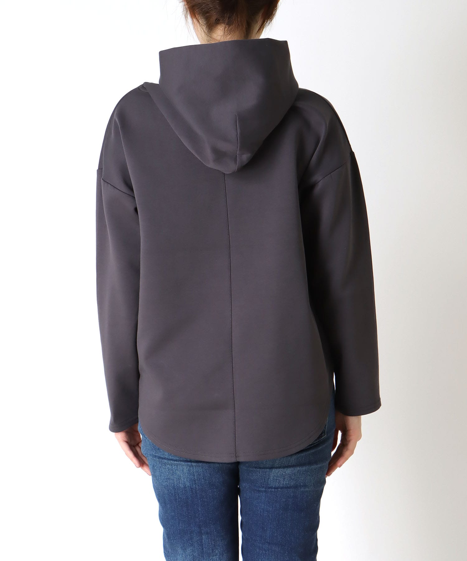 テンシー parka ＋ レスティエン おいし パーカー セット 桜井着