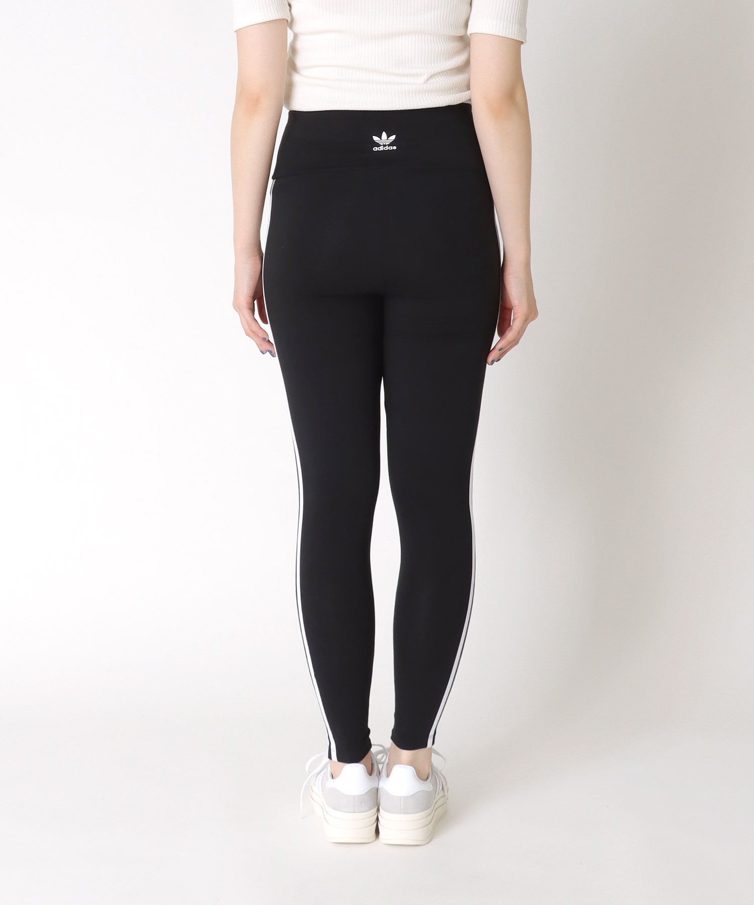 アディダス Originals アディカラー 3ストライプ タイツ gvu41