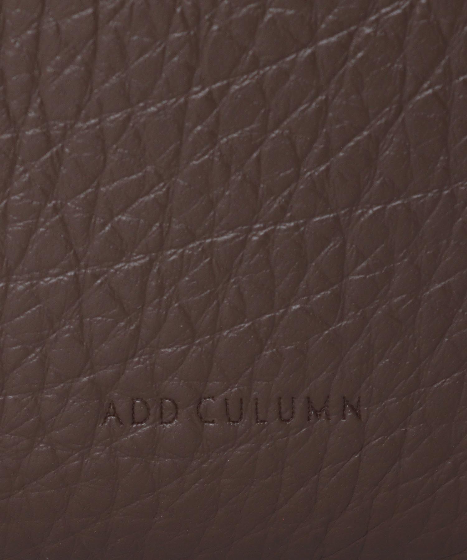 【ADD CULUMN/アドカラム】TURN S