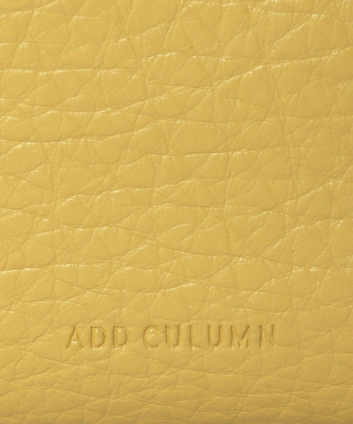 【ADD CULUMN/アドカラム】TURN S