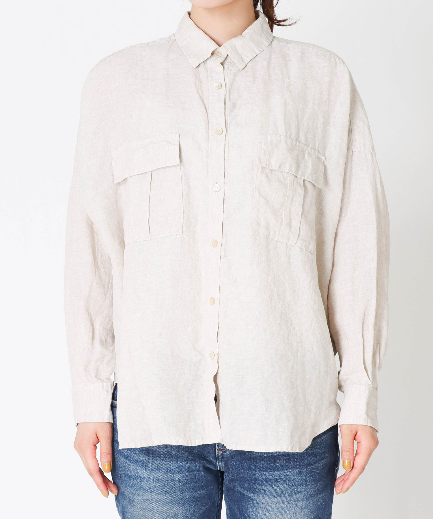 Jao Brand - Osfal Linen Shirt