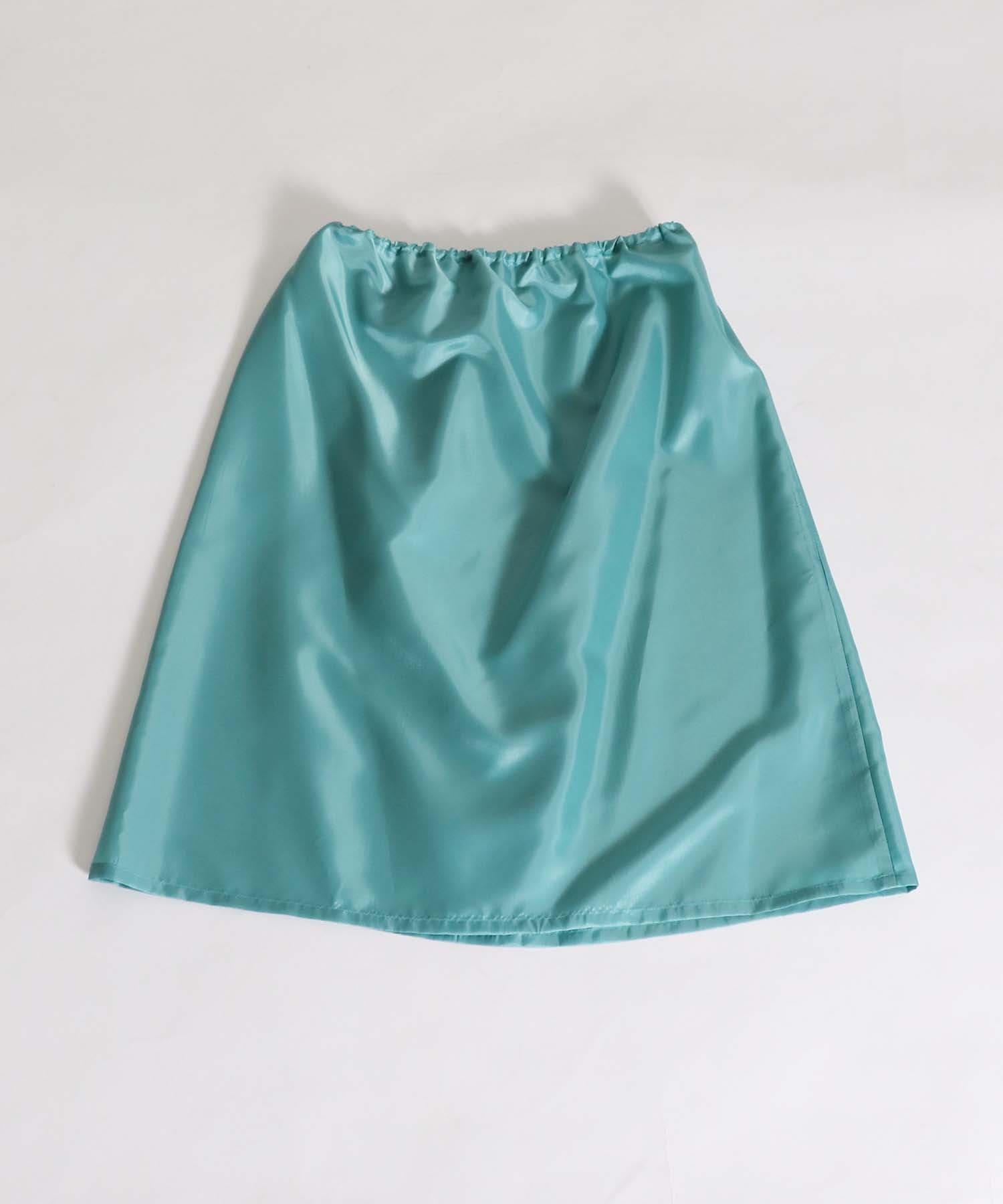 ウエストゴムハイネックギャザーフレンチワンピース On Jione Store ジオン商事 公式オンラインストア