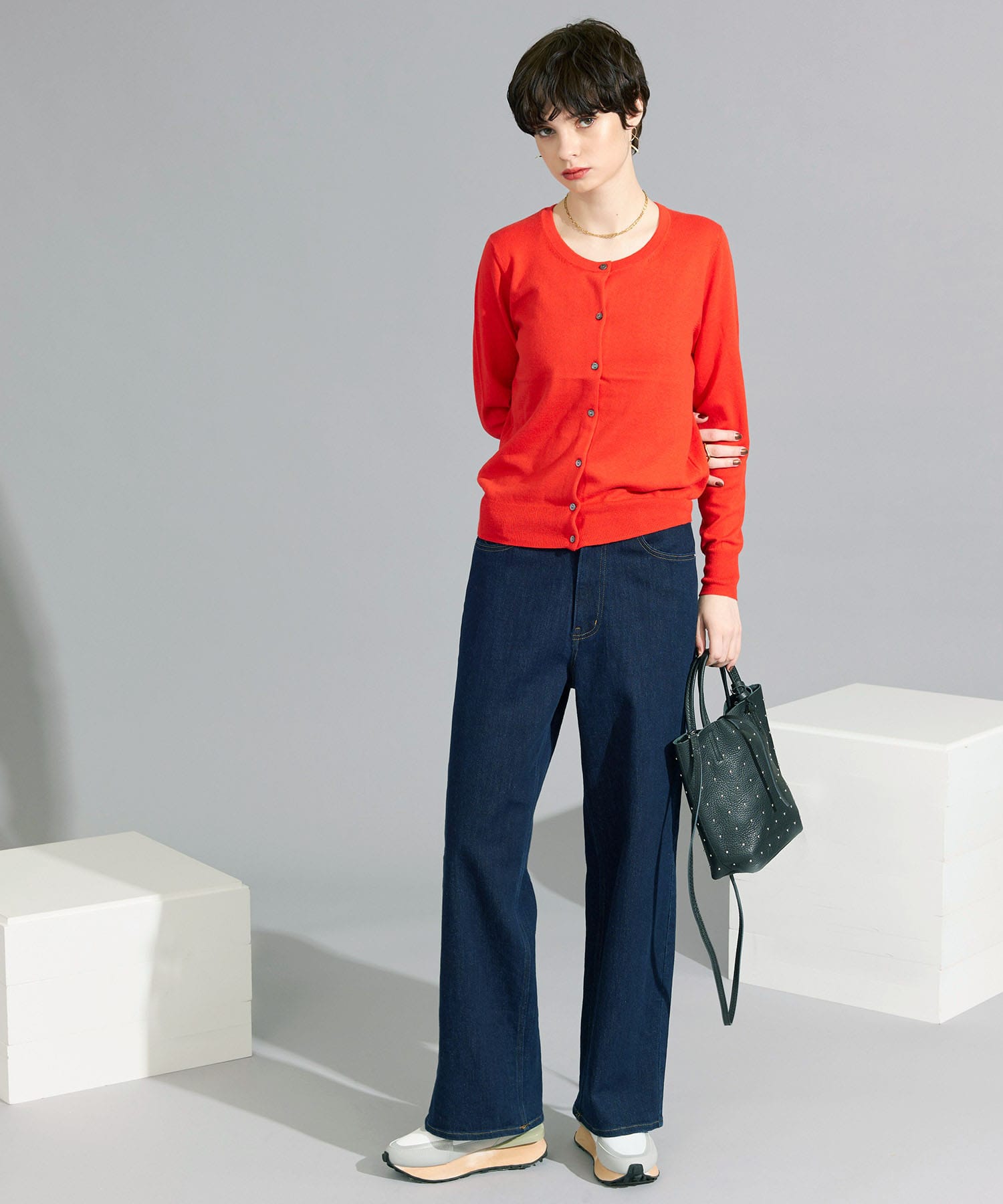 41960 Everyday Cardigan – FOXEY 公式オンラインブティック