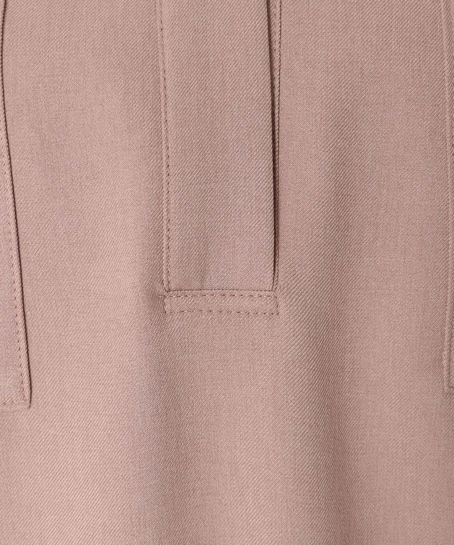ウォッシャブルベルト付スキッパーワンピース | ＆ON JIONE STORE（アンドオン）ジオン商事公式オンラインストア