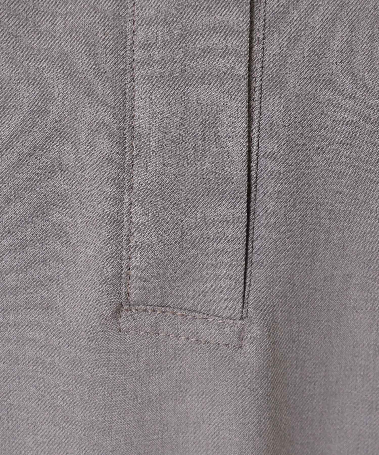ウォッシャブルベルト付スキッパーワンピース | ＆ON JIONE STORE（アンドオン）ジオン商事公式オンラインストア