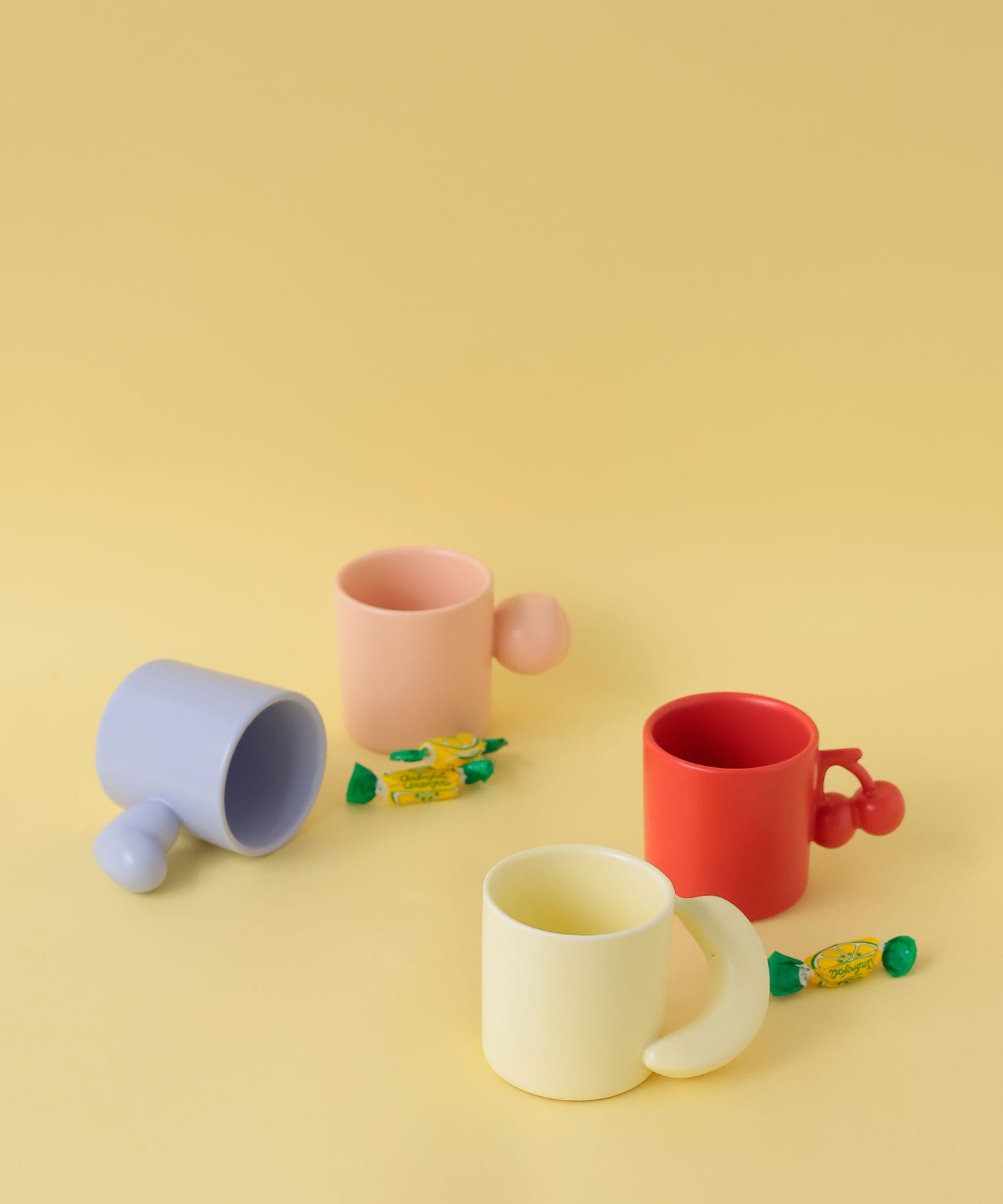 【Stan&Co/スタンアンドコー】Fruit Mugs