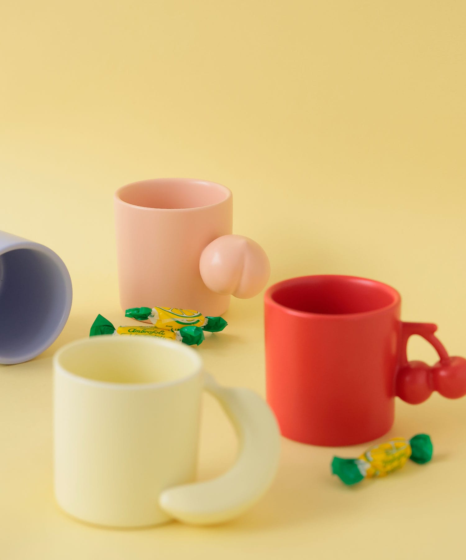 【Stan&Co/スタンアンドコー】Fruit Mugs