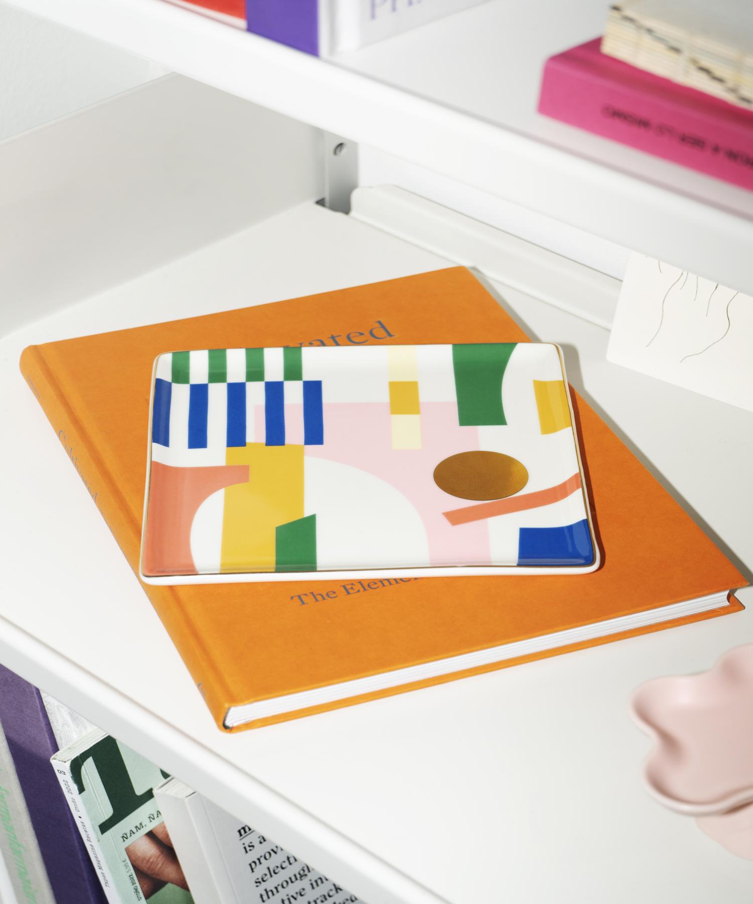 【OCTAEVO/オクタエボ】 CERAMIC TRAY