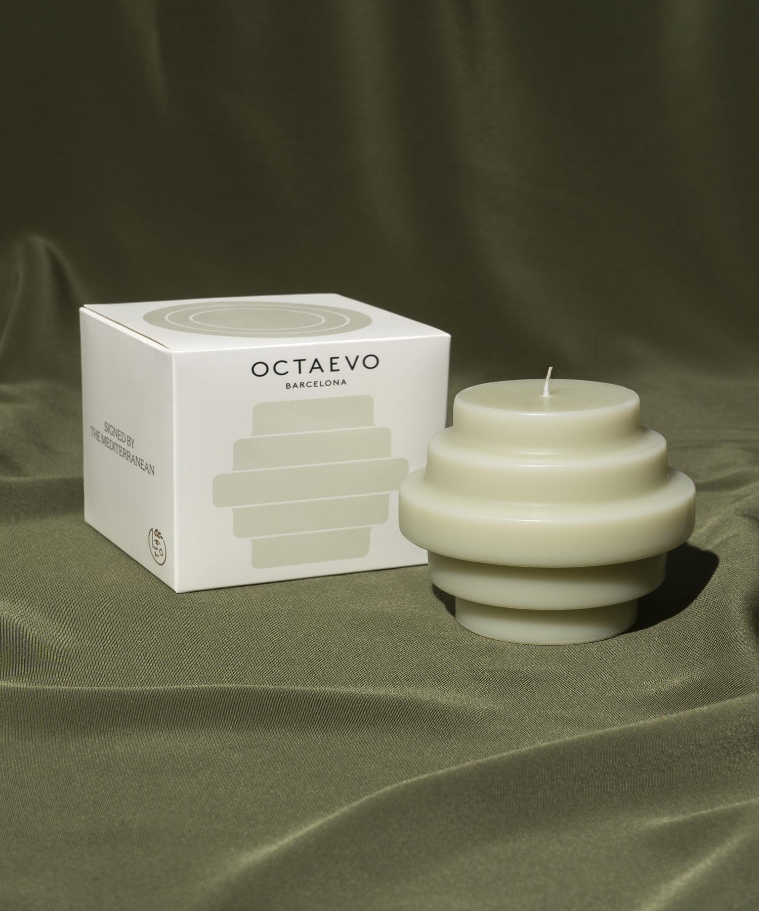 【OCTAEVO/オクタエボ】 CANDLE