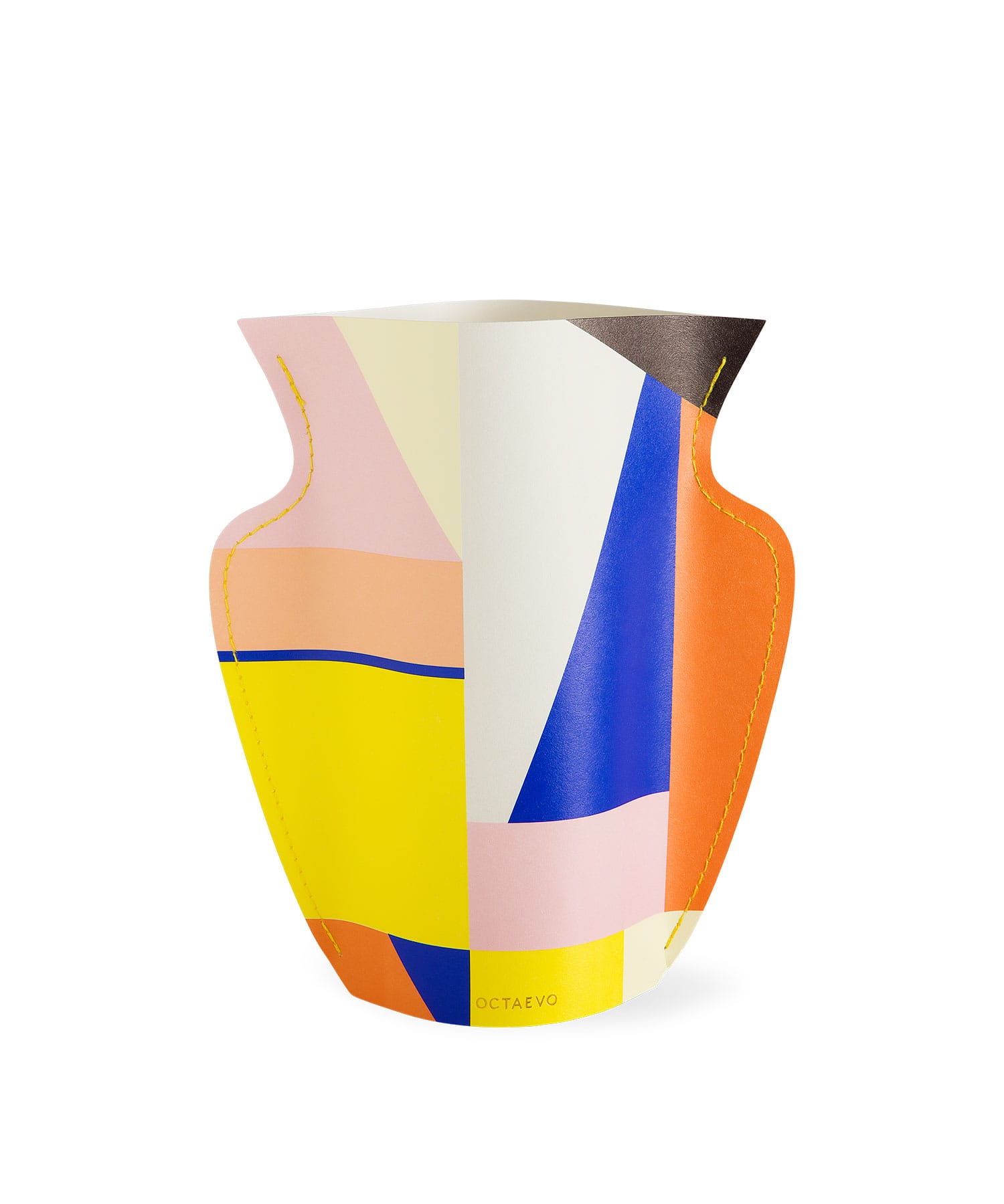 【OCTAEVO/オクタエボ】 PAPER VASE JAR mini