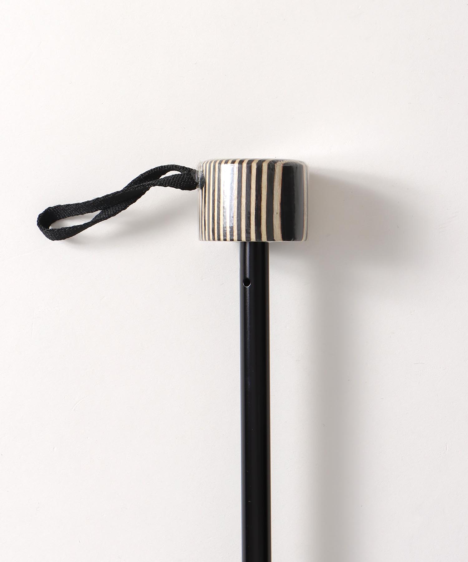 【+RING/プラスリング】ドット柄MIX 1級遮光折畳傘