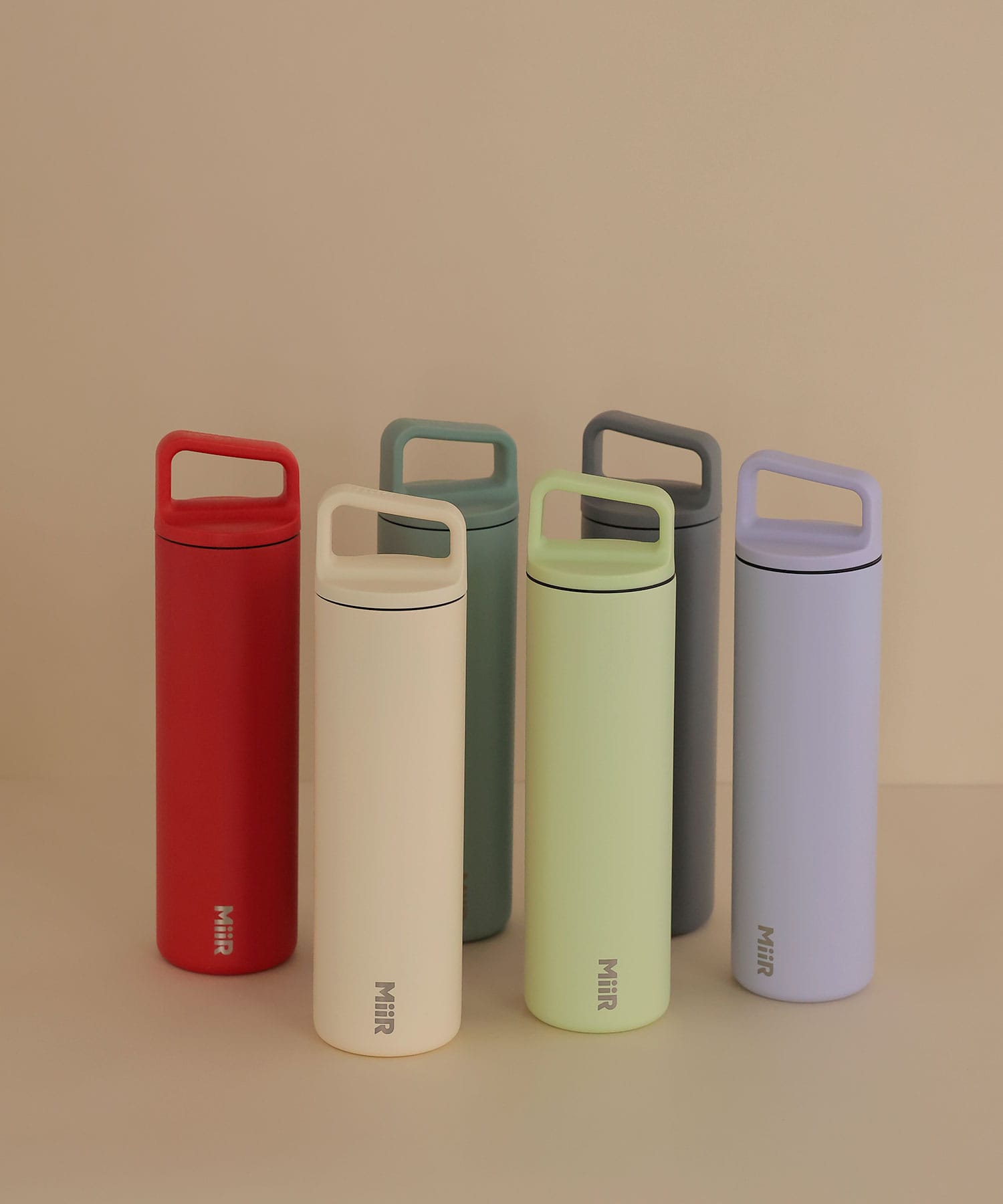 【MiiR/ミアー】Wide Mouth Bottle 20oz