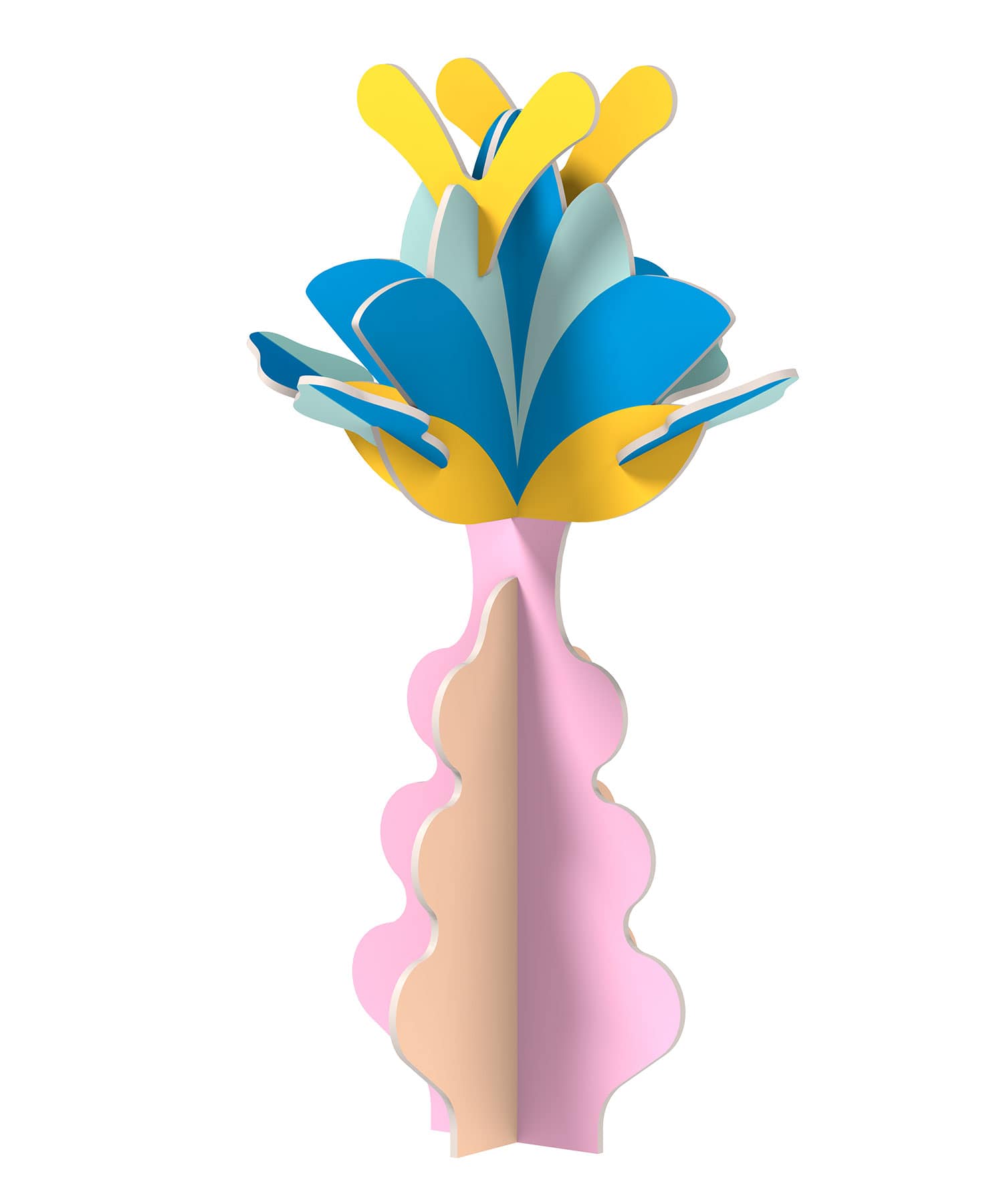 【OCTAEVO/オクタエボ】 PAPER NATURE SCULPTURE FLOWER