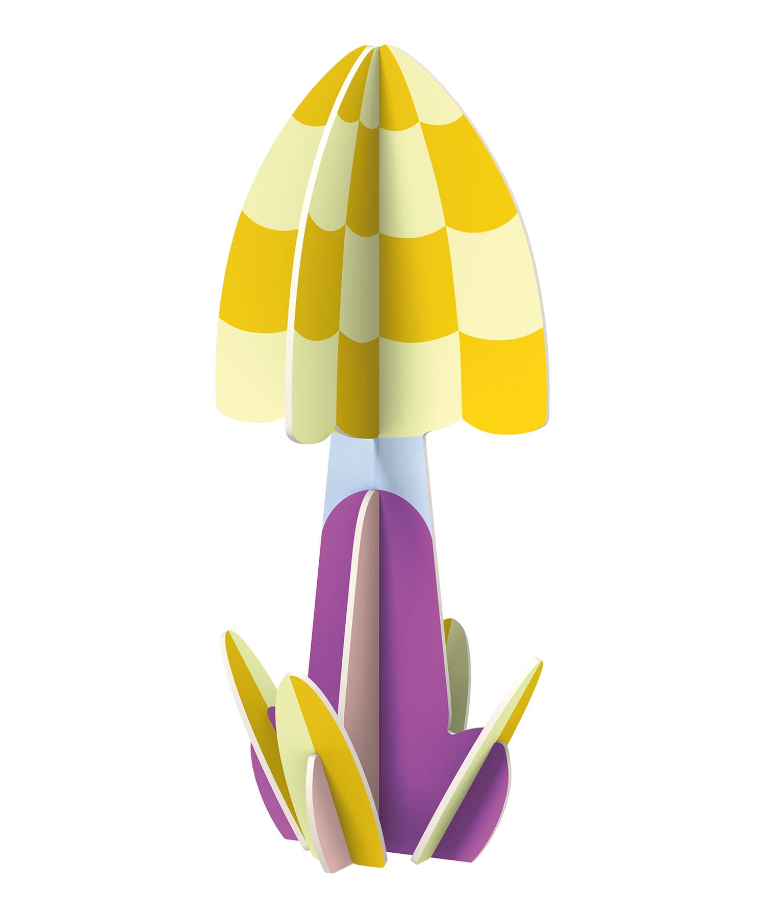 【OCTAEVO/オクタエボ】 PAPER NATURE SCULPTURE MUSHROOM