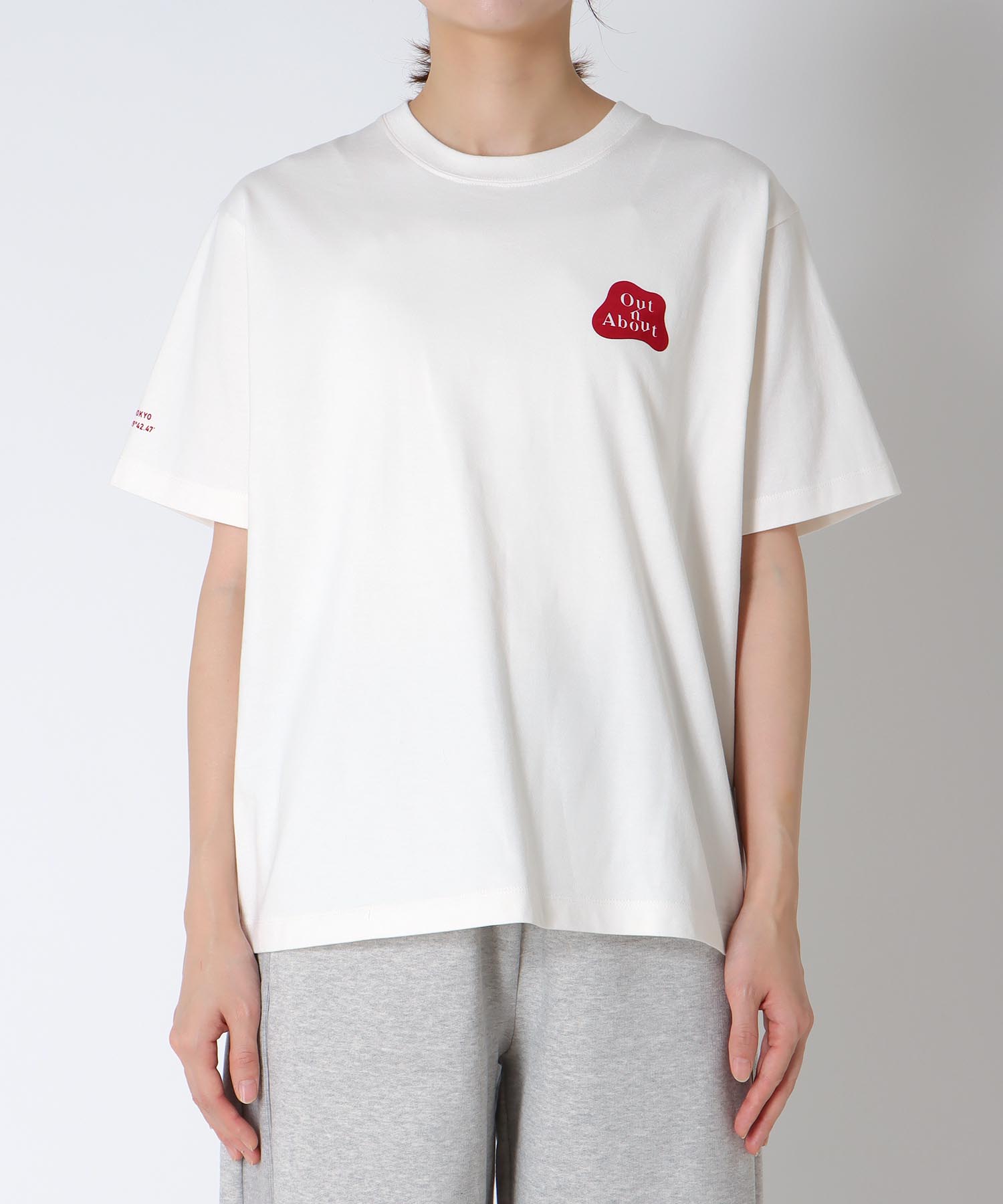 オリジナルロゴTシャツ