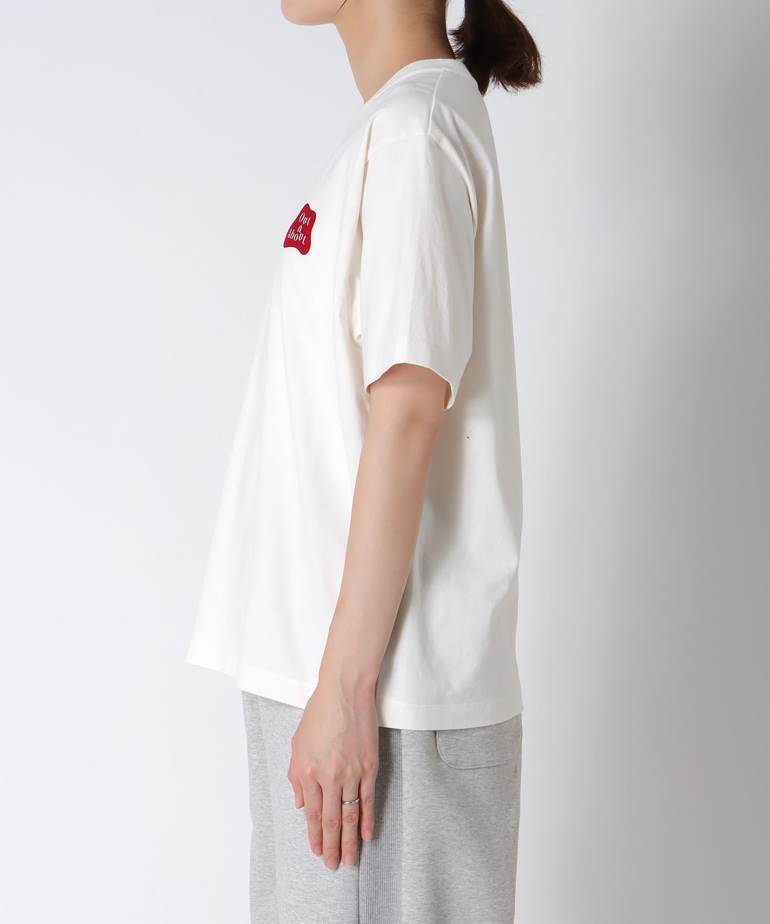 オリジナルロゴTシャツ