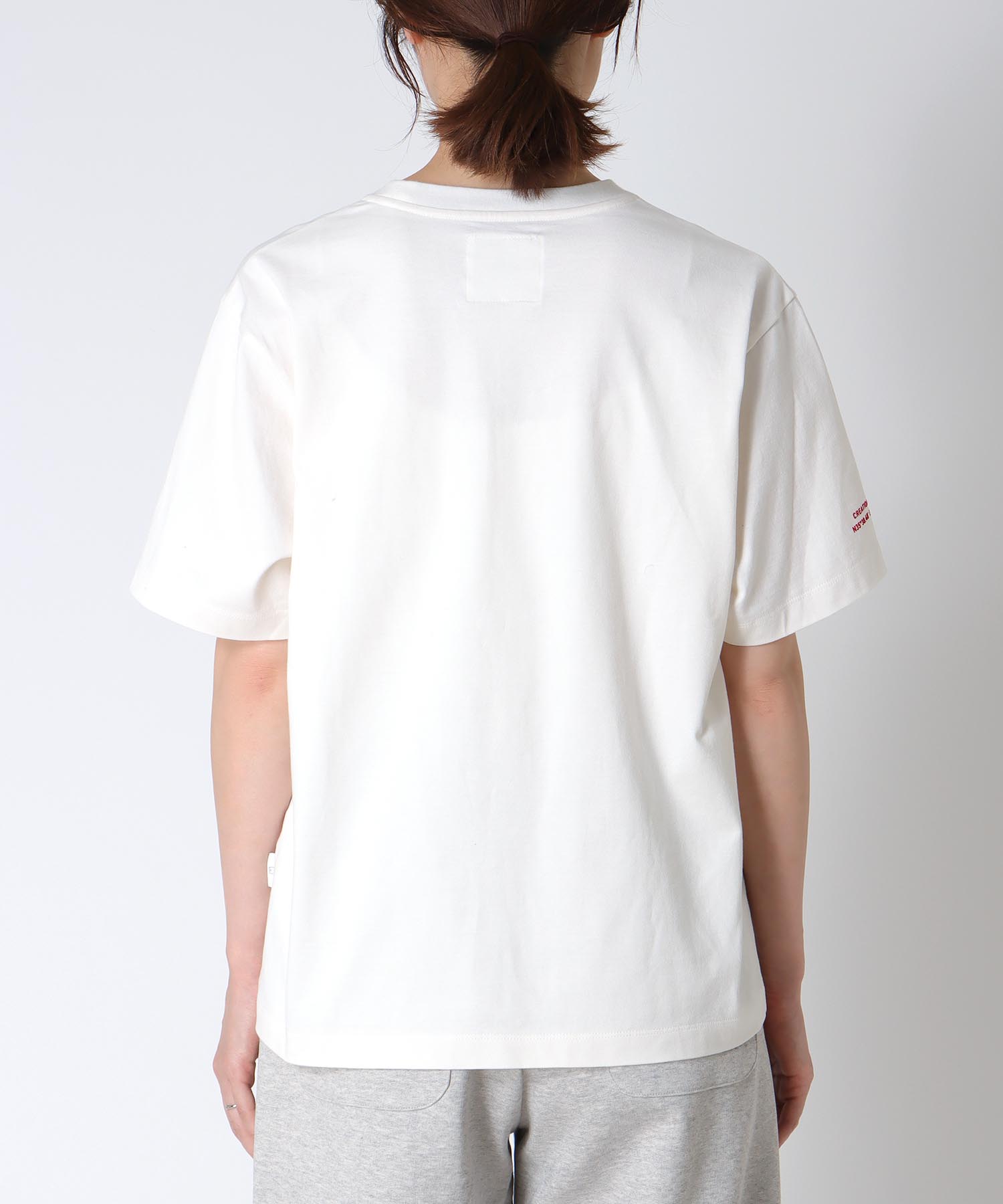 オリジナルロゴTシャツ