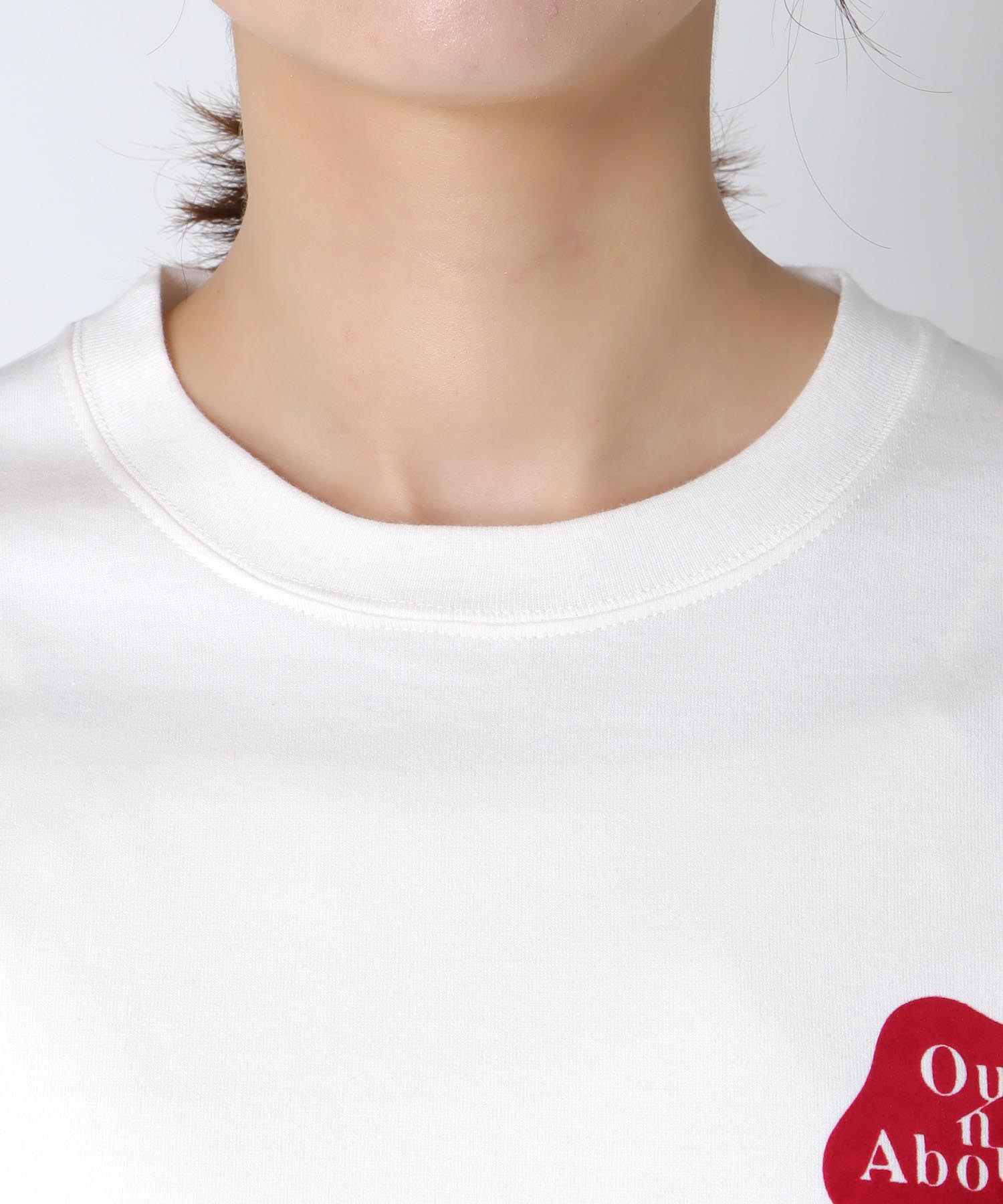 オリジナルロゴTシャツ