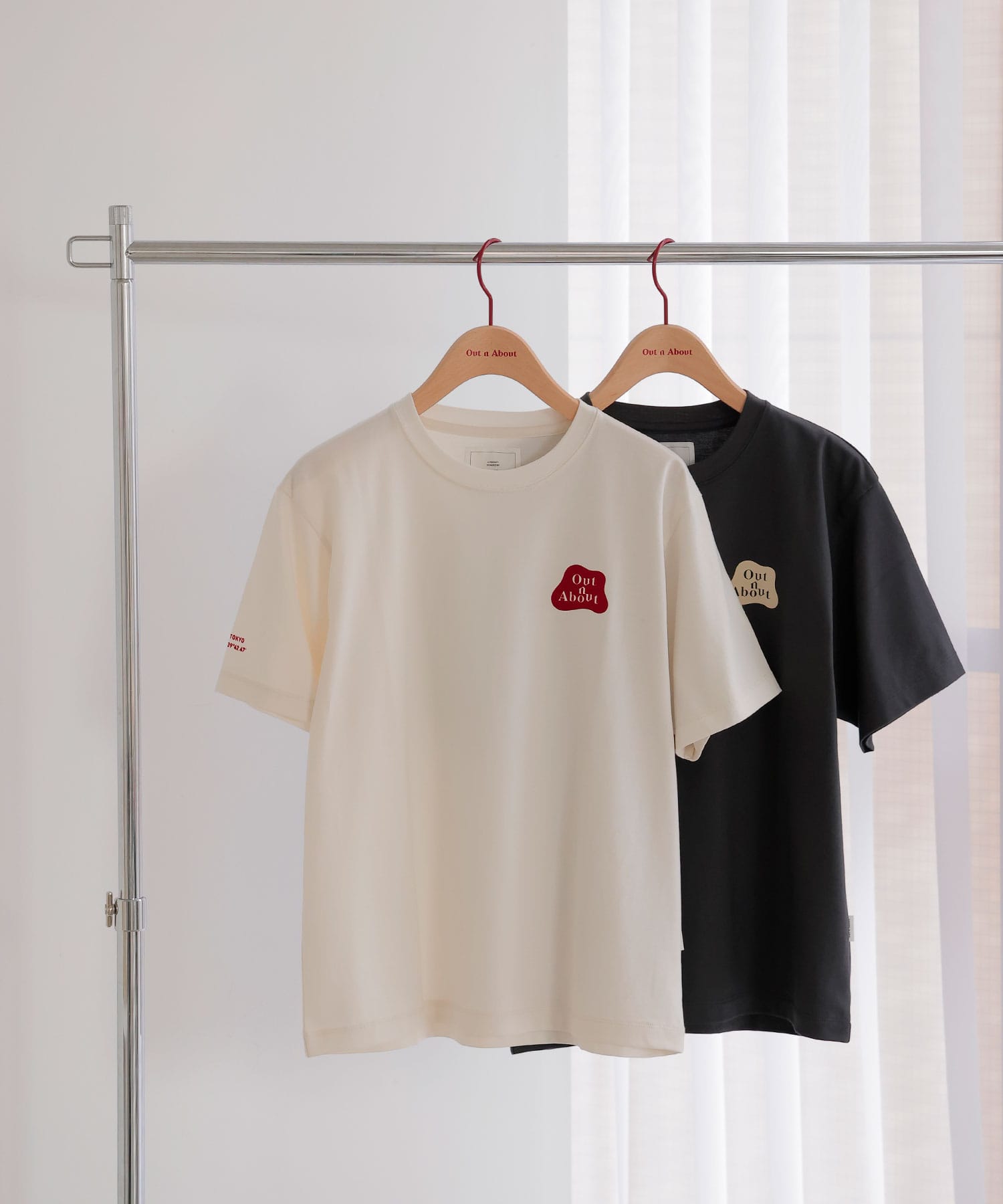 オリジナルロゴTシャツ