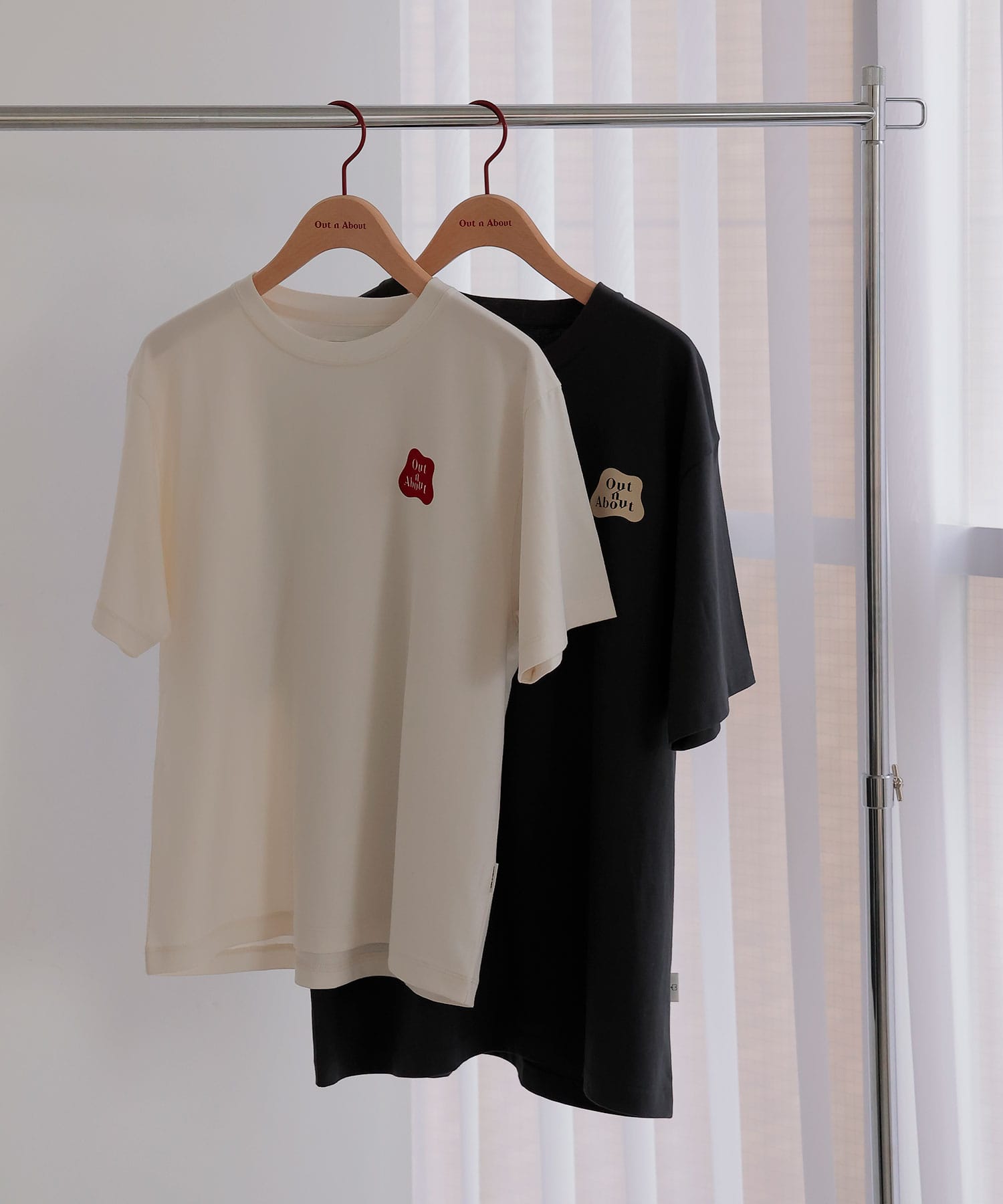 オリジナルロゴTシャツ