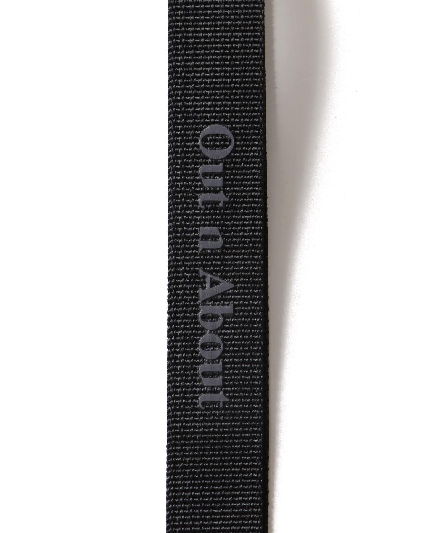 ロゴテープショルダーストラップ【A】