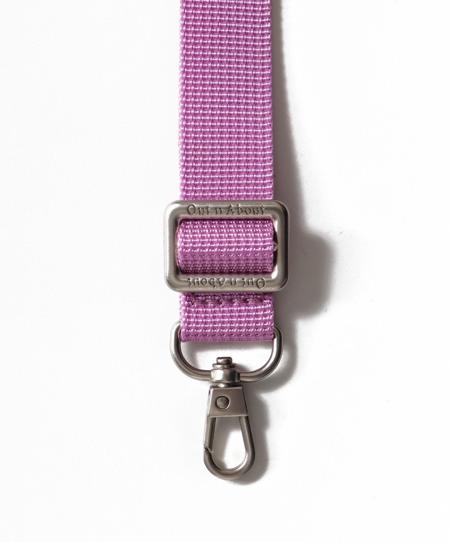 ロゴテープショルダーストラップ【A】