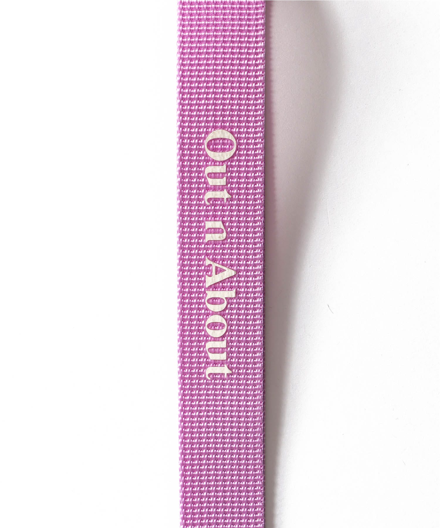 ロゴテープショルダーストラップ【A】