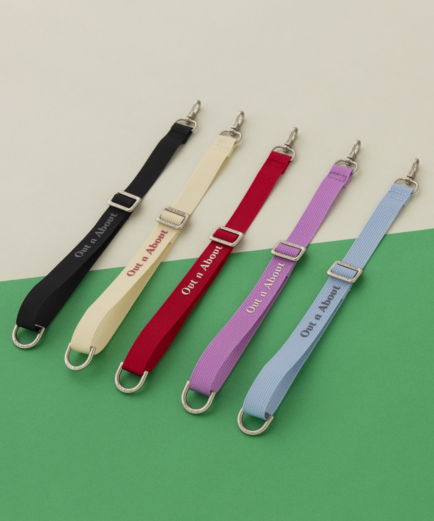 ロゴテープショルダーストラップ【A】