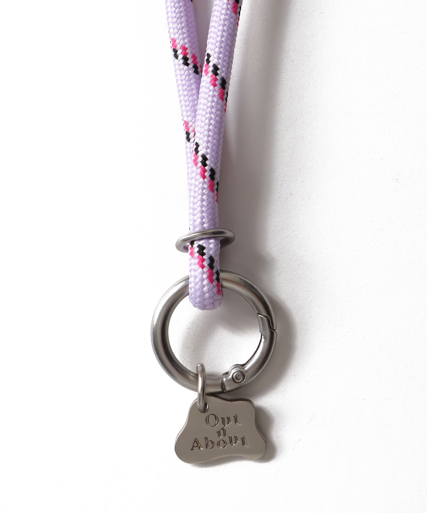 細ロープマルチストラップ【A】