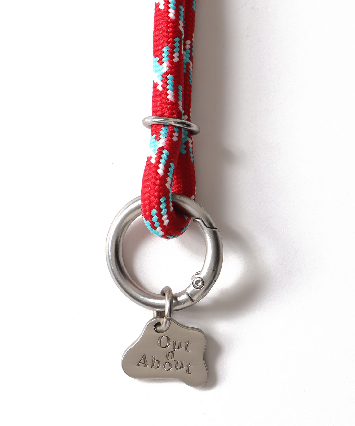 細ロープマルチストラップ【A】