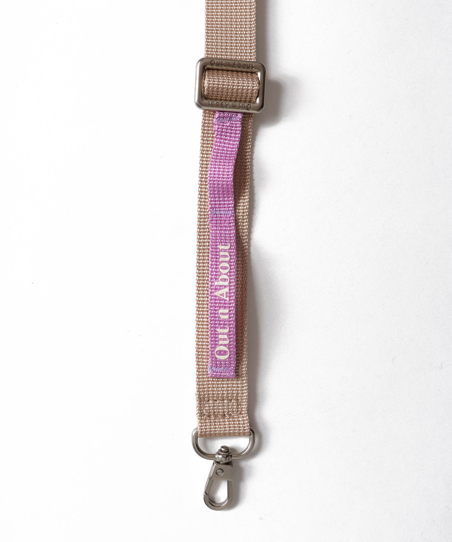 ロゴテープショルダーストラップ【B】