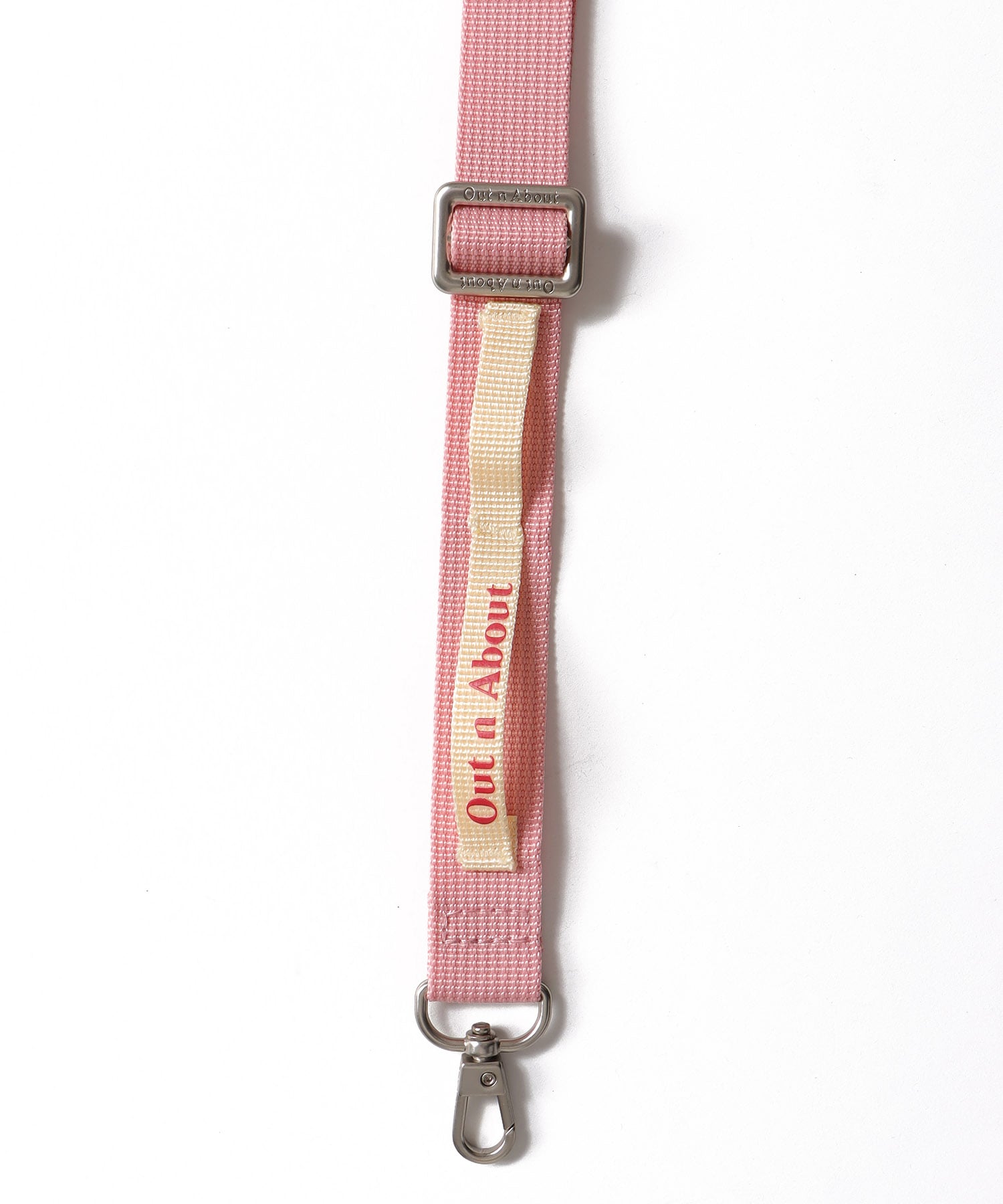 ロゴテープショルダーストラップ【B】