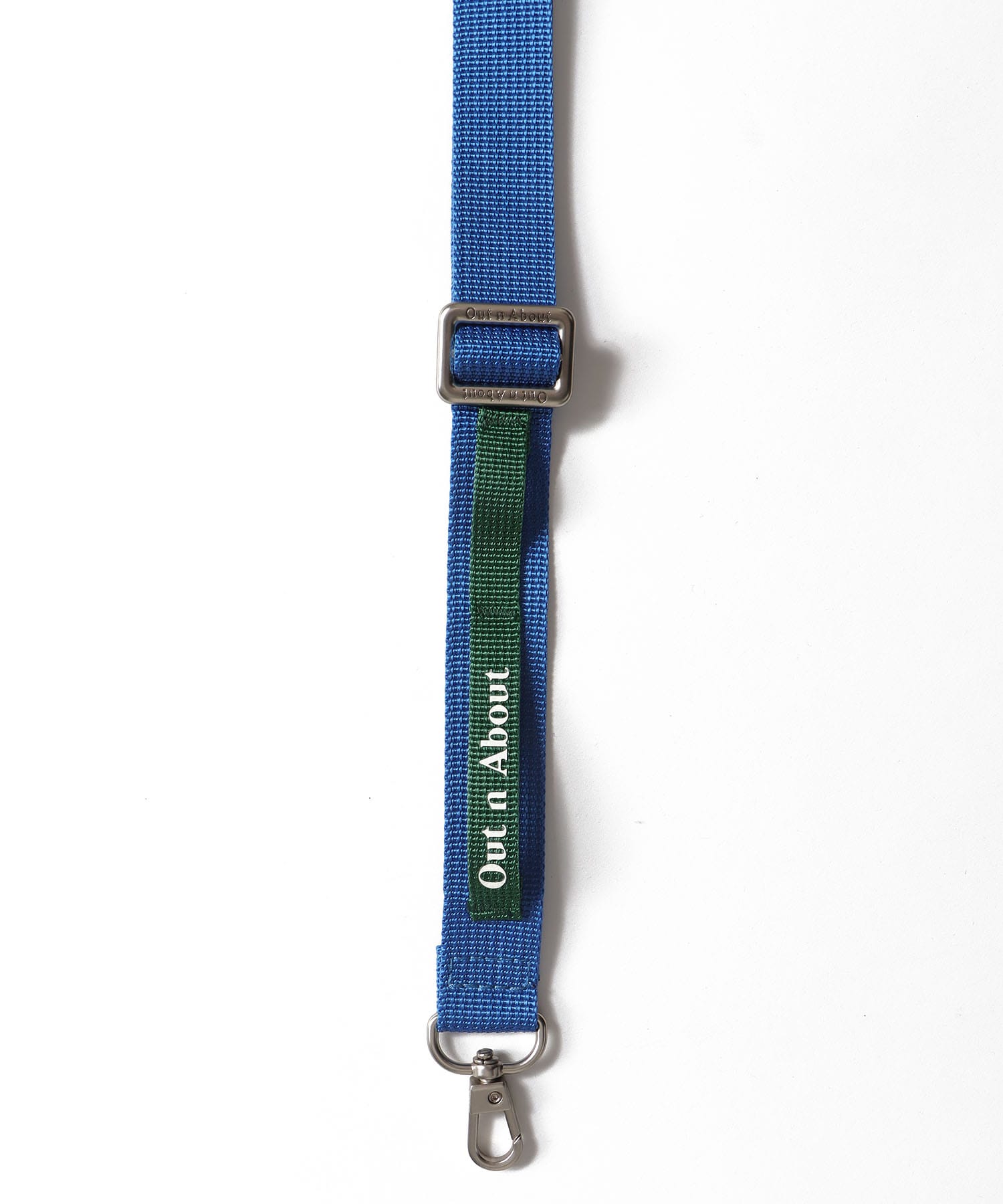 ロゴテープショルダーストラップ【B】