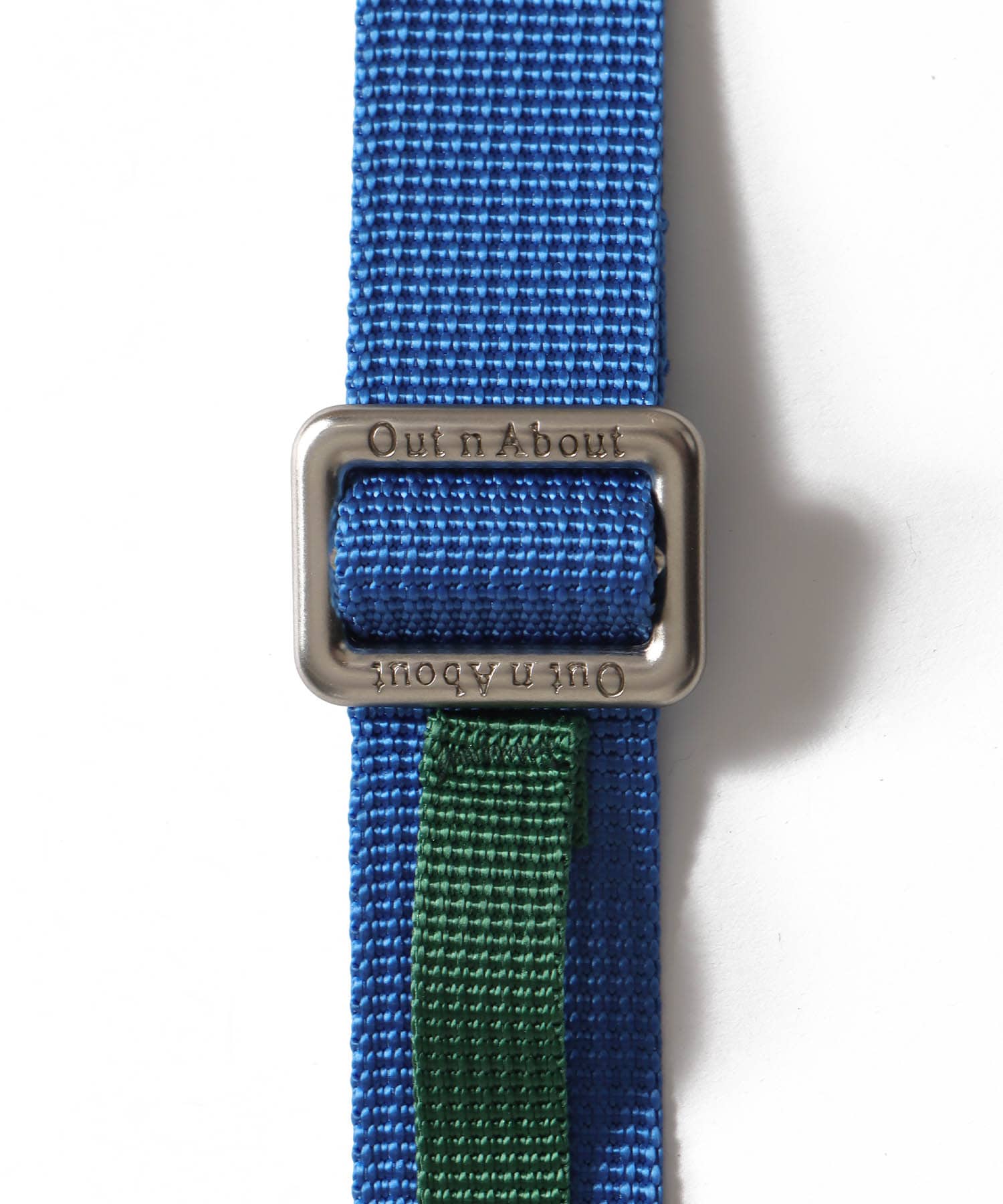 ロゴテープショルダーストラップ【B】