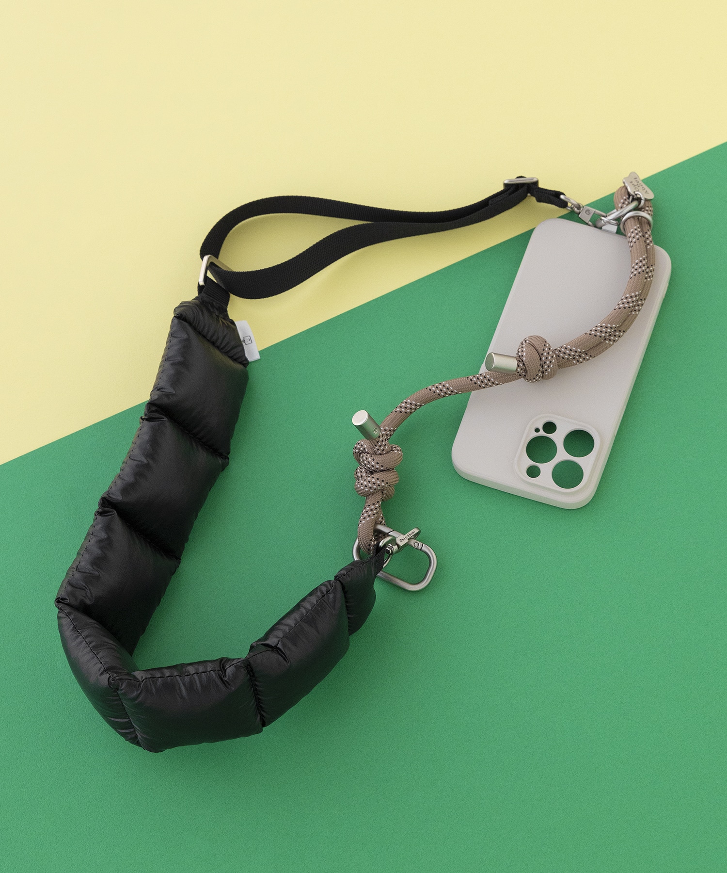 パフショルダーストラップ【B】