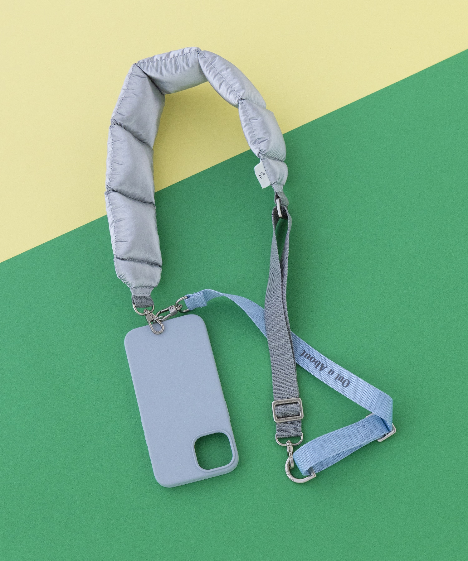 パフショルダーストラップ【B】