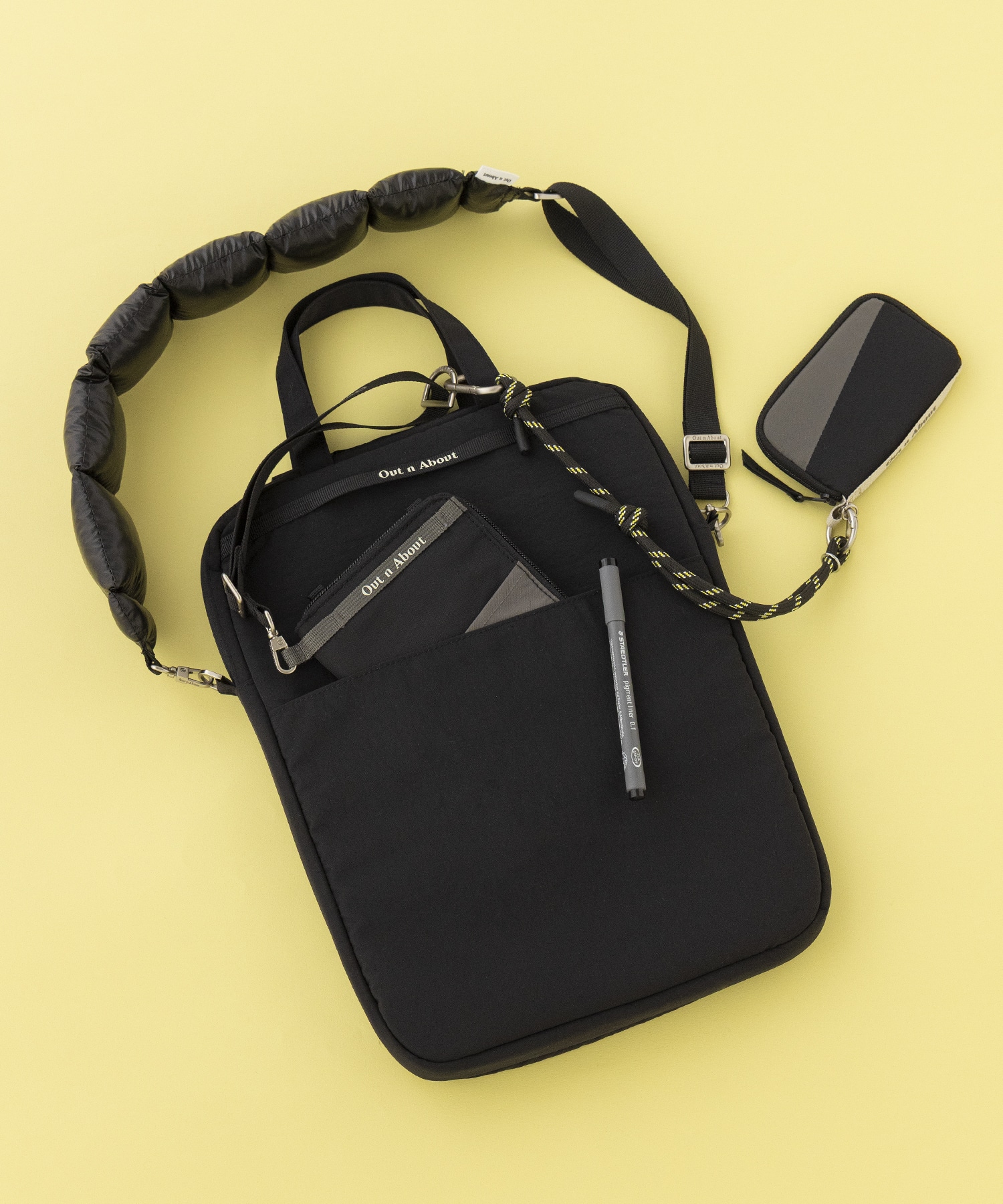 パフショルダーストラップ【B】