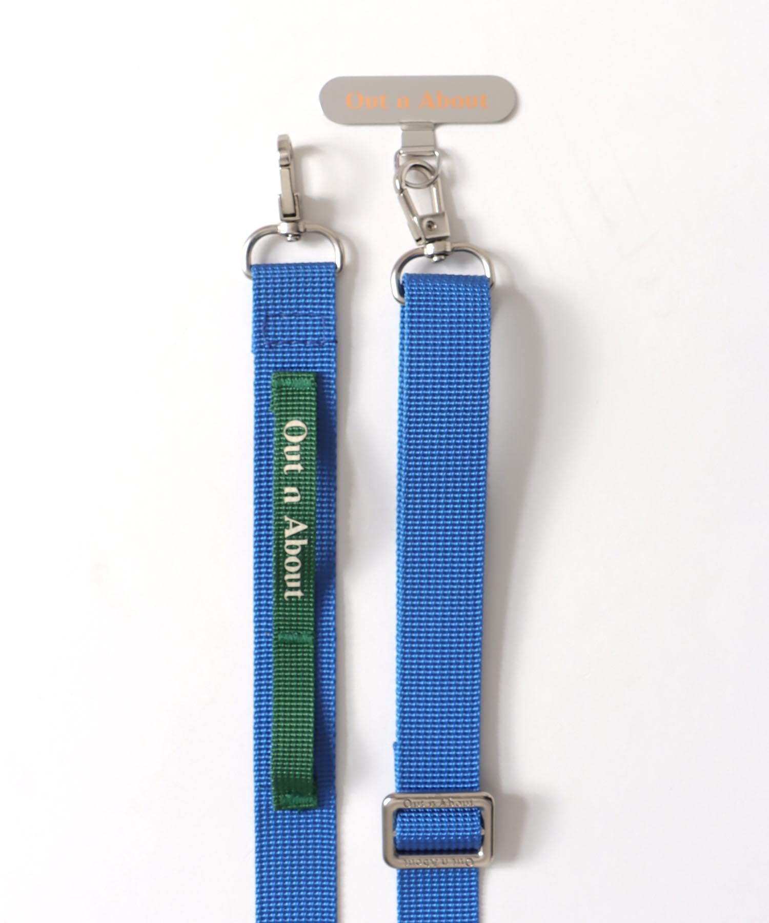 スマホストラップホルダー