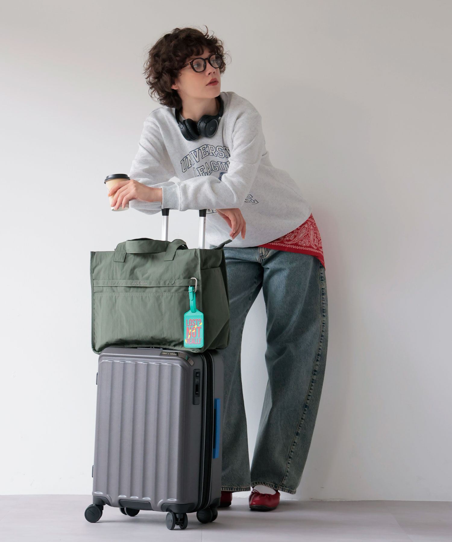 ORIGINAL LUGGAGE TAG