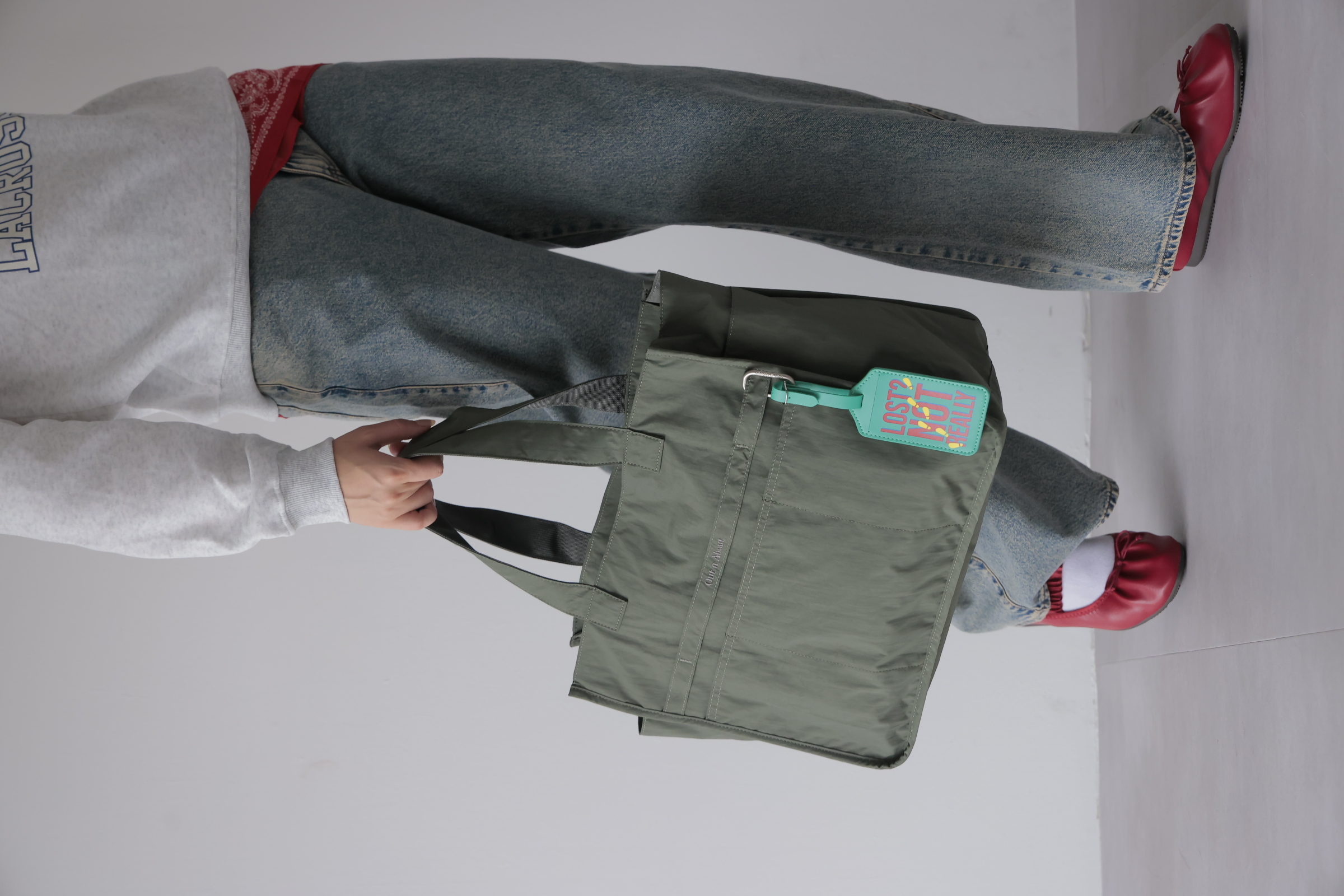 ORIGINAL LUGGAGE TAG